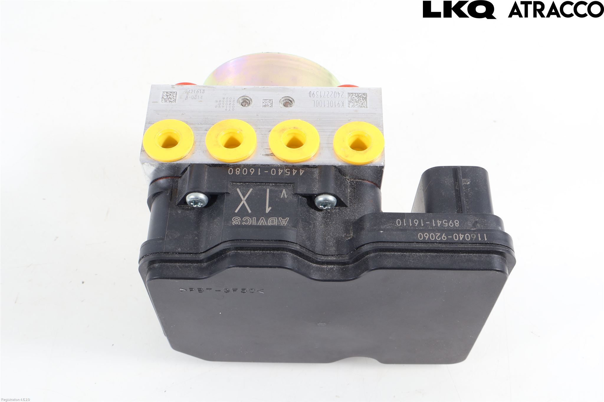 Toyota COROLLA CROSS XG10 22- Abs Hydraulikkaggregat