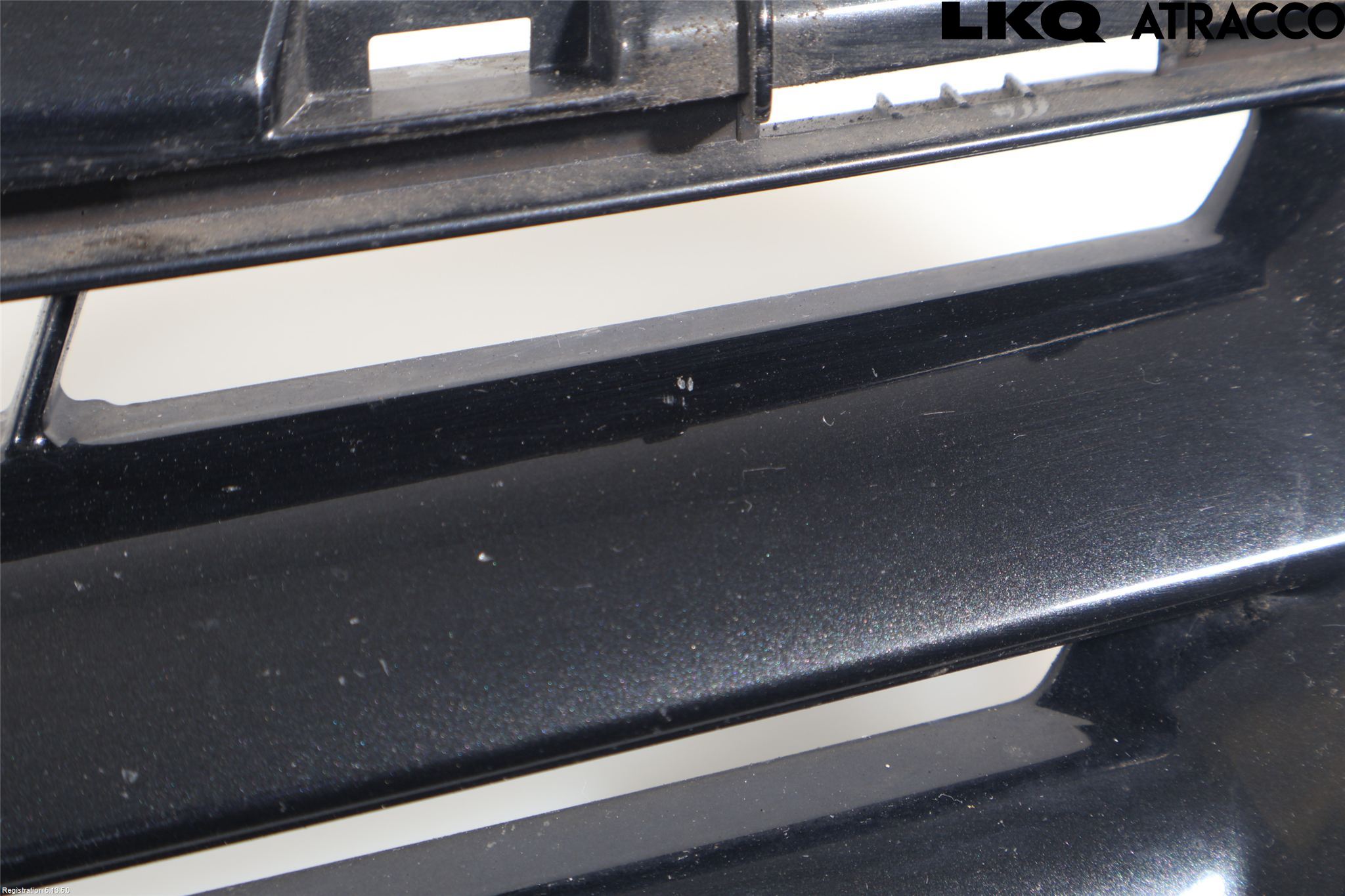 Toyota AURIS 10-12 Grilldel Midt