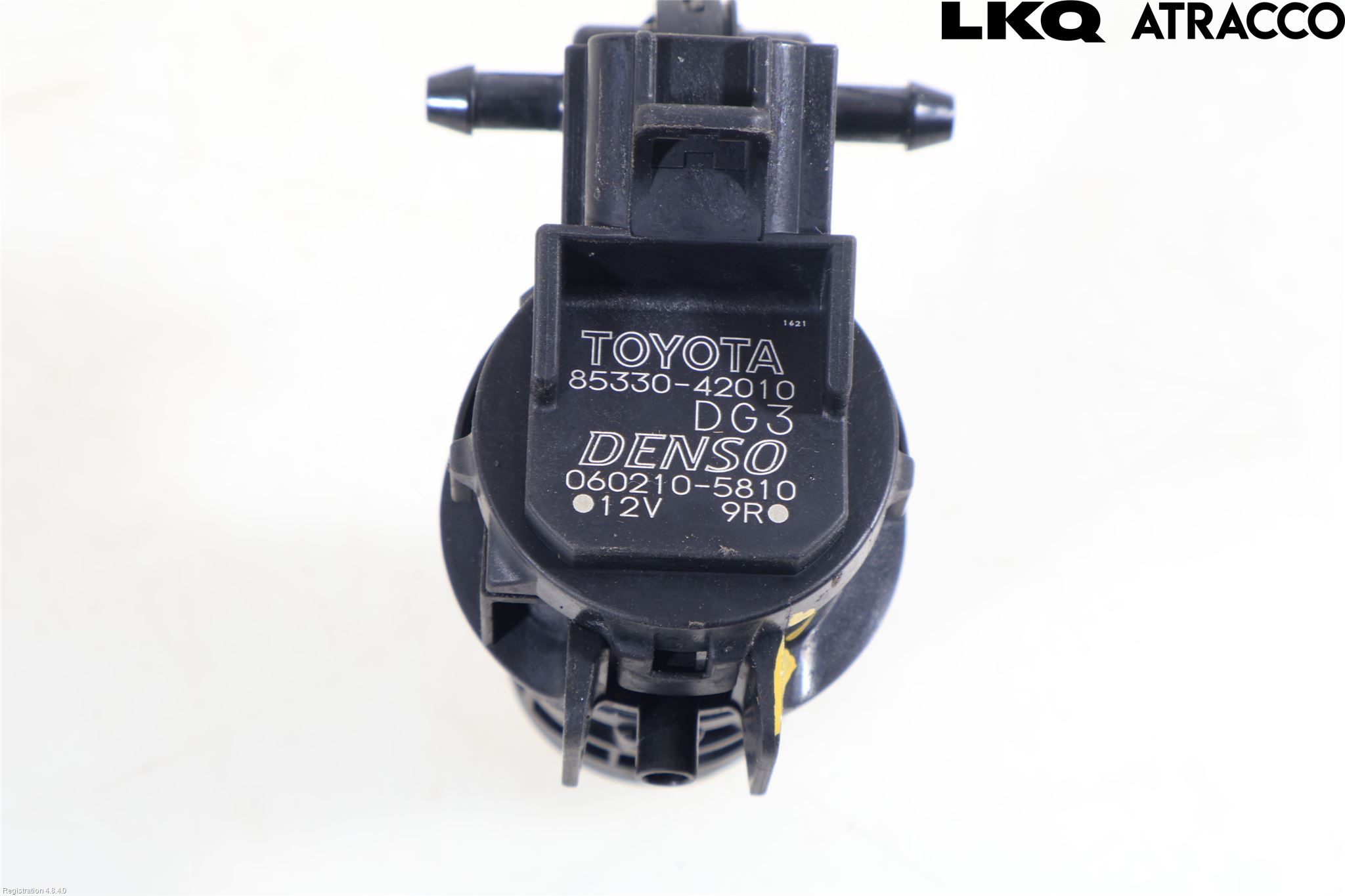 Toyota RAV4 13-18 Spylerpumpe Frontrute