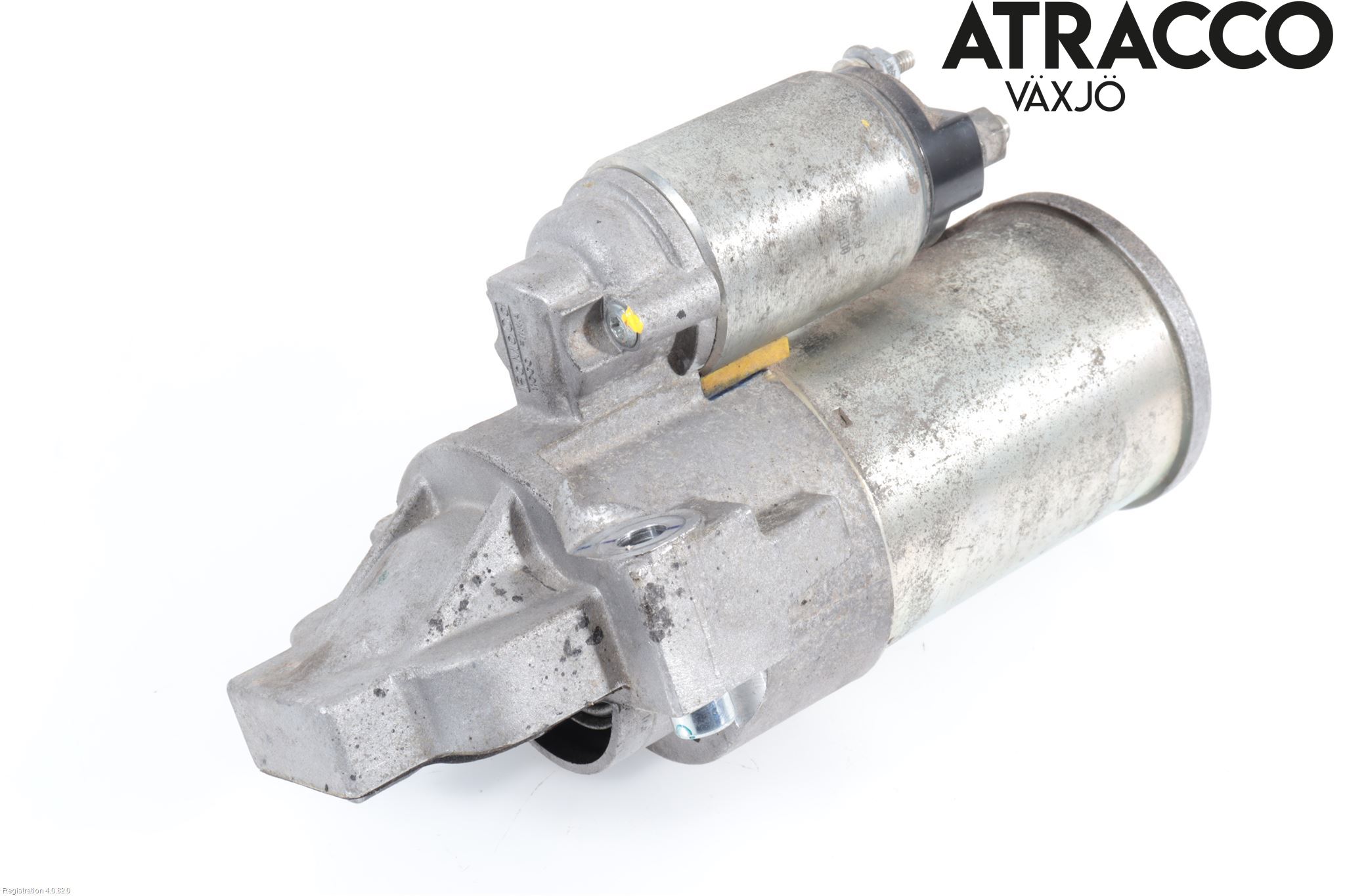 Ford RANGER EU 12-23 Startmotor Diesel