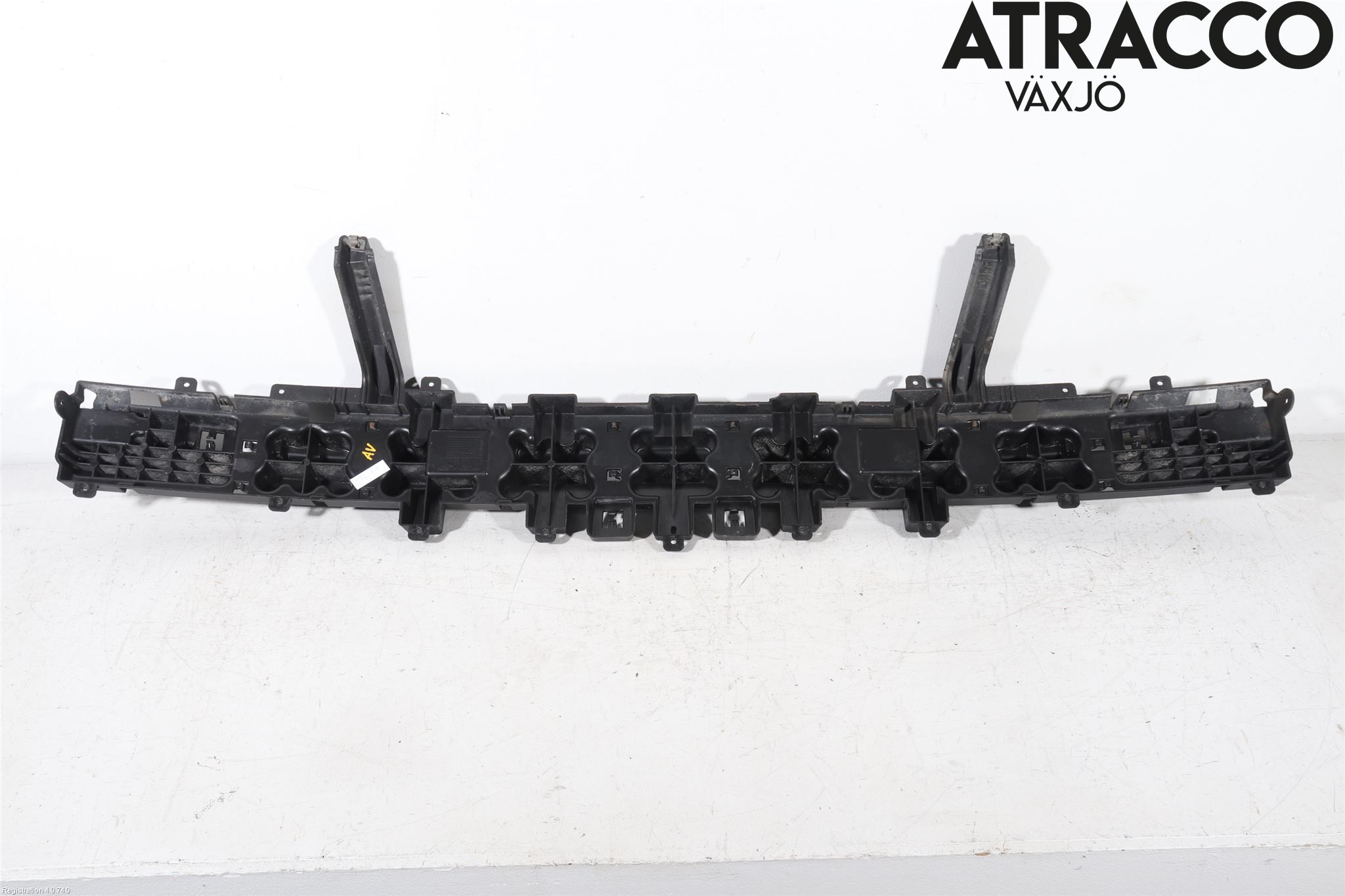 Ford MUSTANG VI 15-22 Støtfanger Bak Deform Element