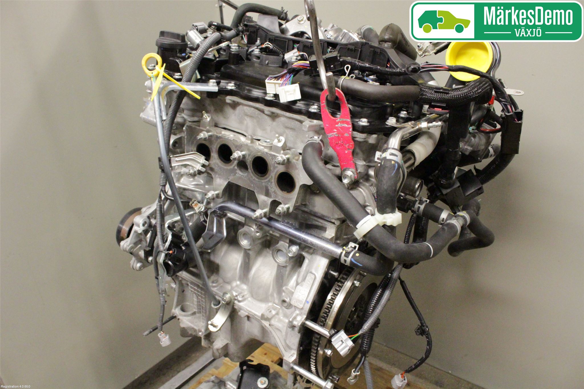 Toyota YARIS XP130 15-20 Motor Bensin