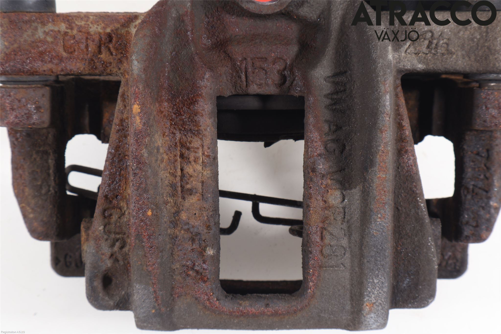 Volkswagen VW CADDY 21- Bremsecaliper Bak Venstre
