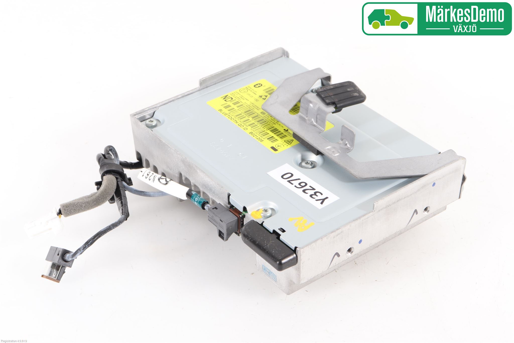 Mazda MX-5 IV (ND/ND2/ND3) MIATA 15- Stereo Radio Med Cd