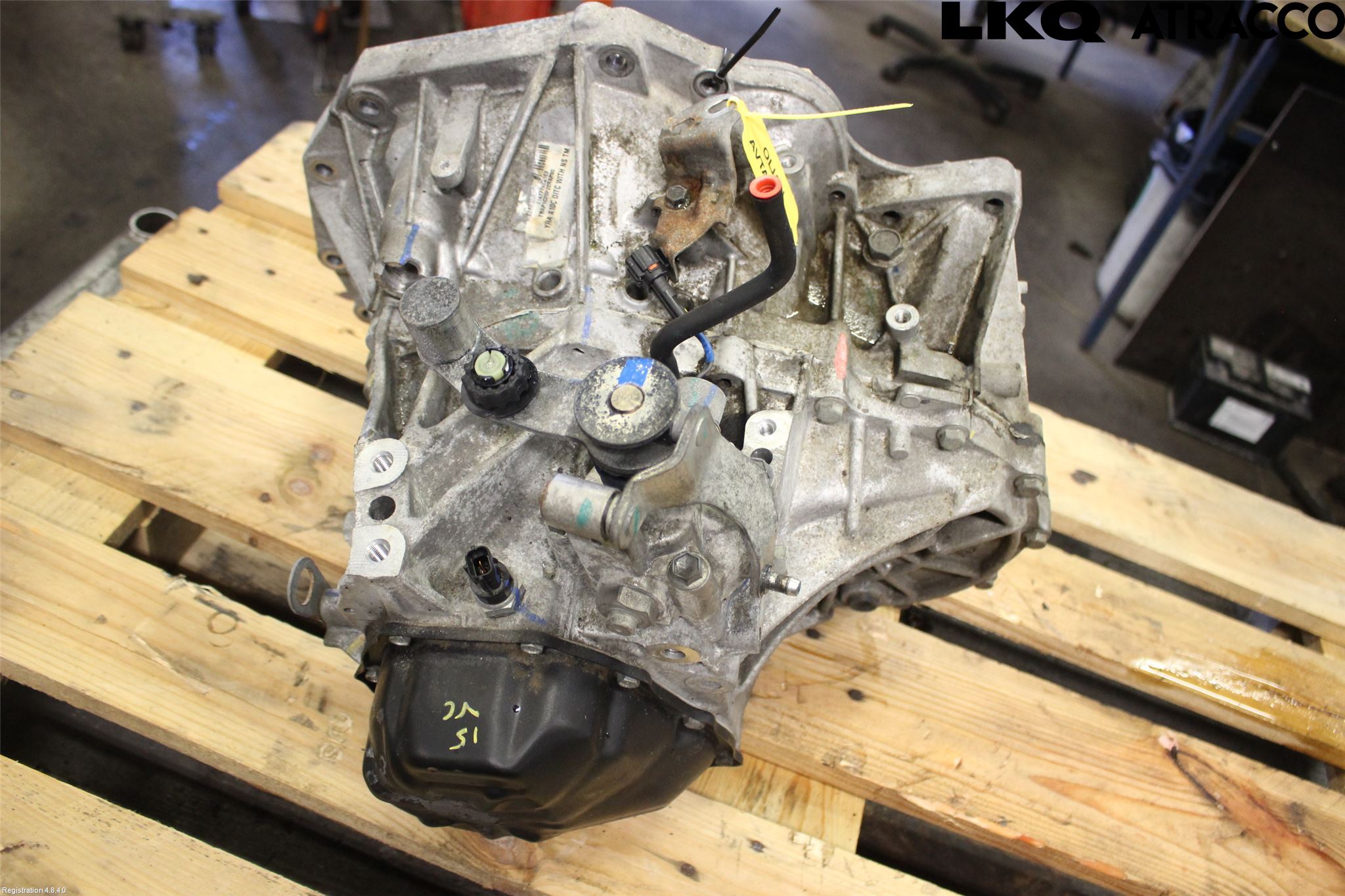 Suzuki BALENO 95-19 Gearkasse 5 Trinn
