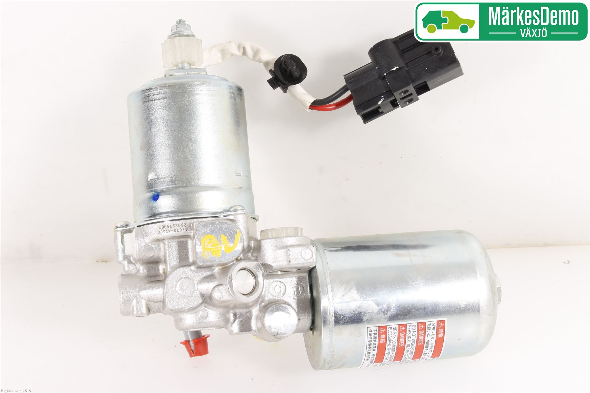 Toyota C-HR 16-23 Abs Hydraulikkpumpe