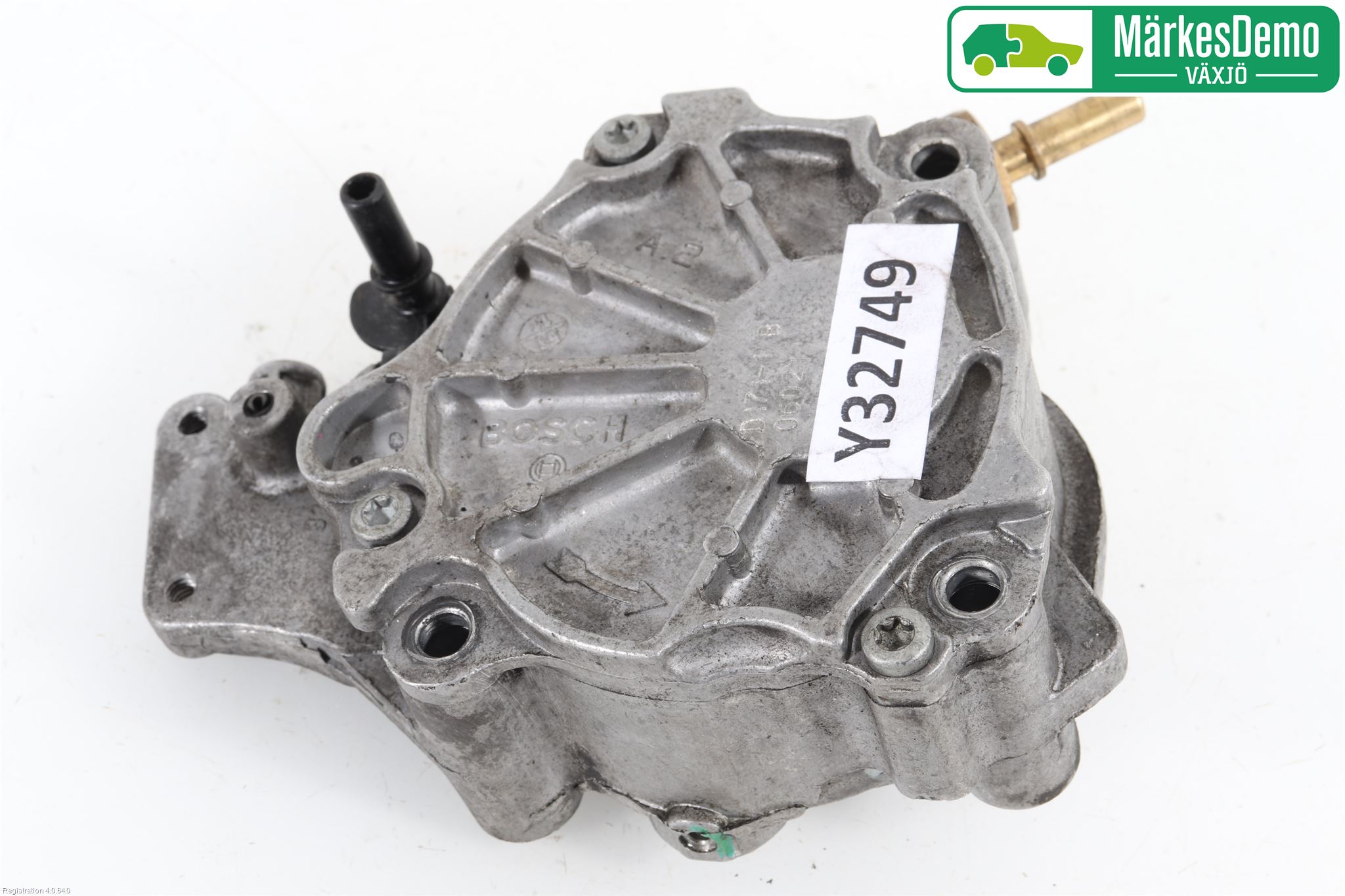 Mitsubishi OUTLANDER 07-12 Vacuumpumpe