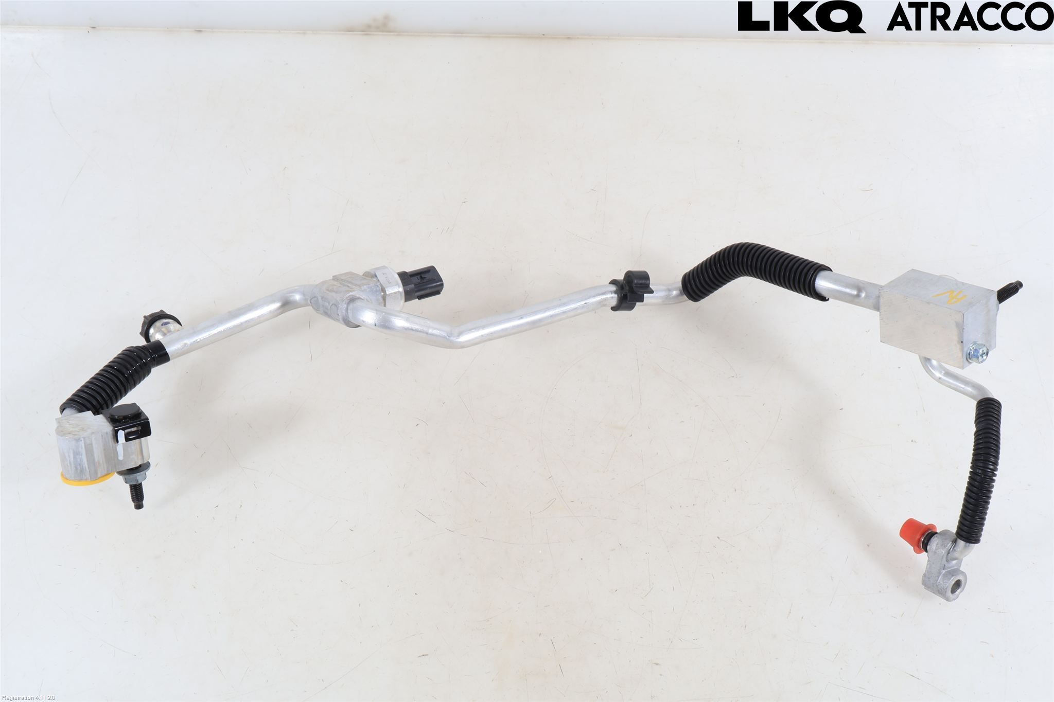 Lexus NX 340h/450h+ 21- Varme Ac Slange - Rør