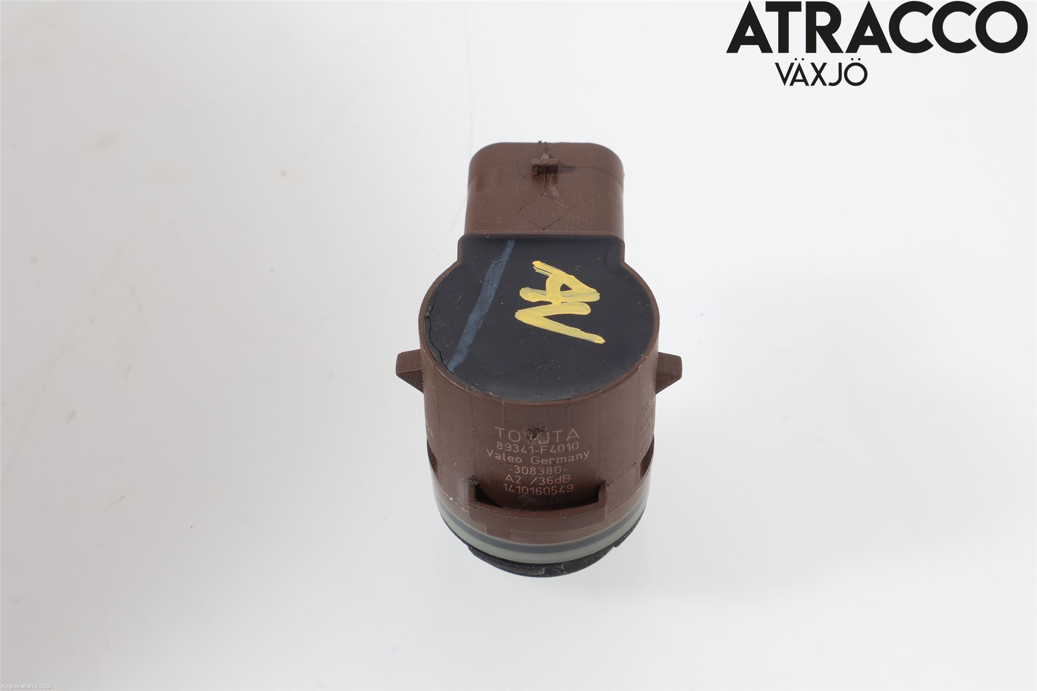 Toyota C-HR 16-23 Sensor Parkering Front