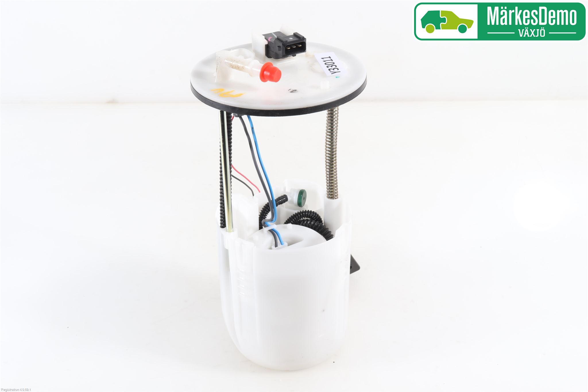 Mitsubishi OUTLANDER 13-21 Drivstoffpumpe Fødepumpe El
