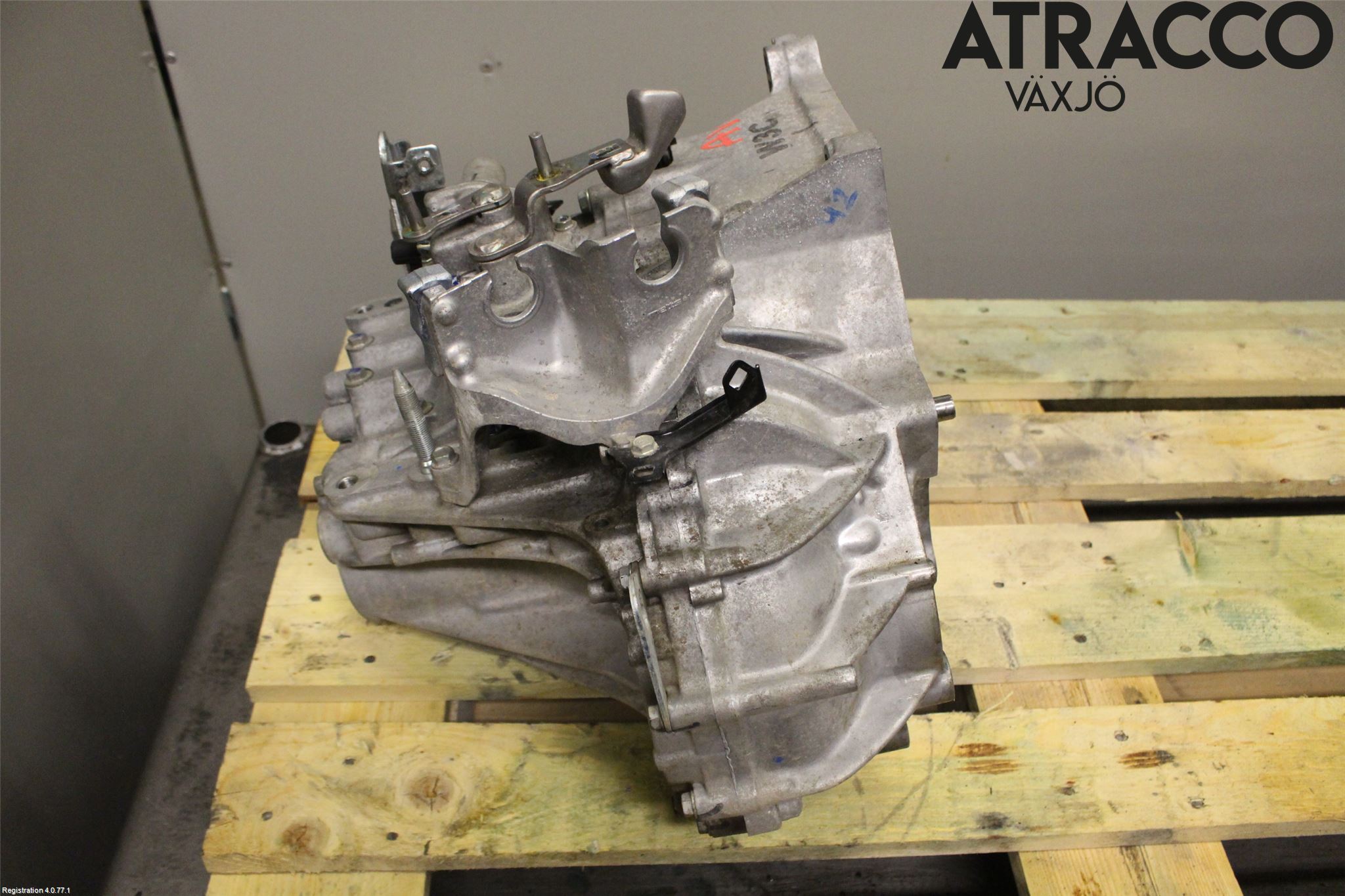 Honda CIVIC 17-22 Gearkasse 6 Trinn