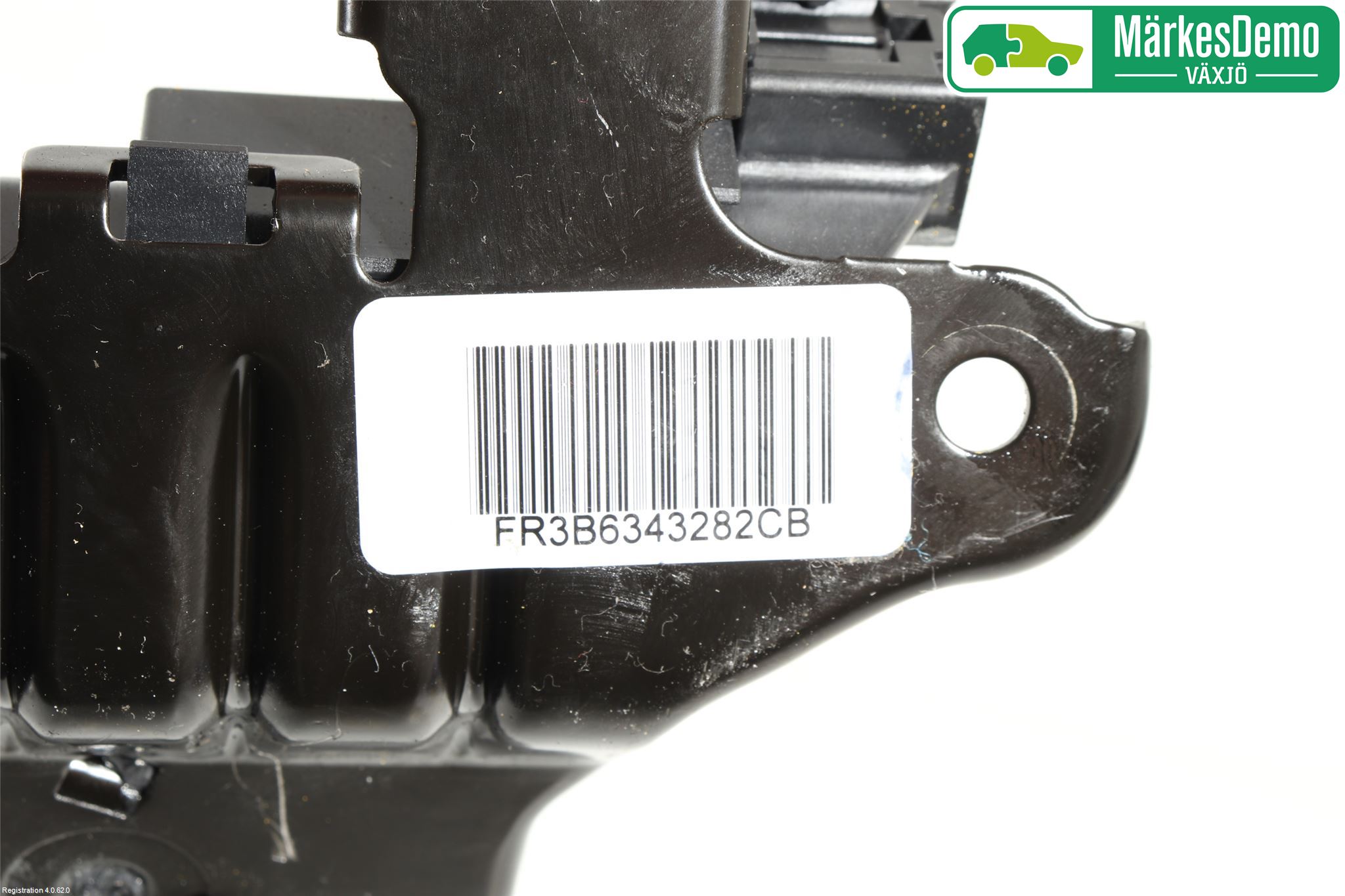 Ford MUSTANG VI 15-22 Bakluke-Lokk Låsekasse