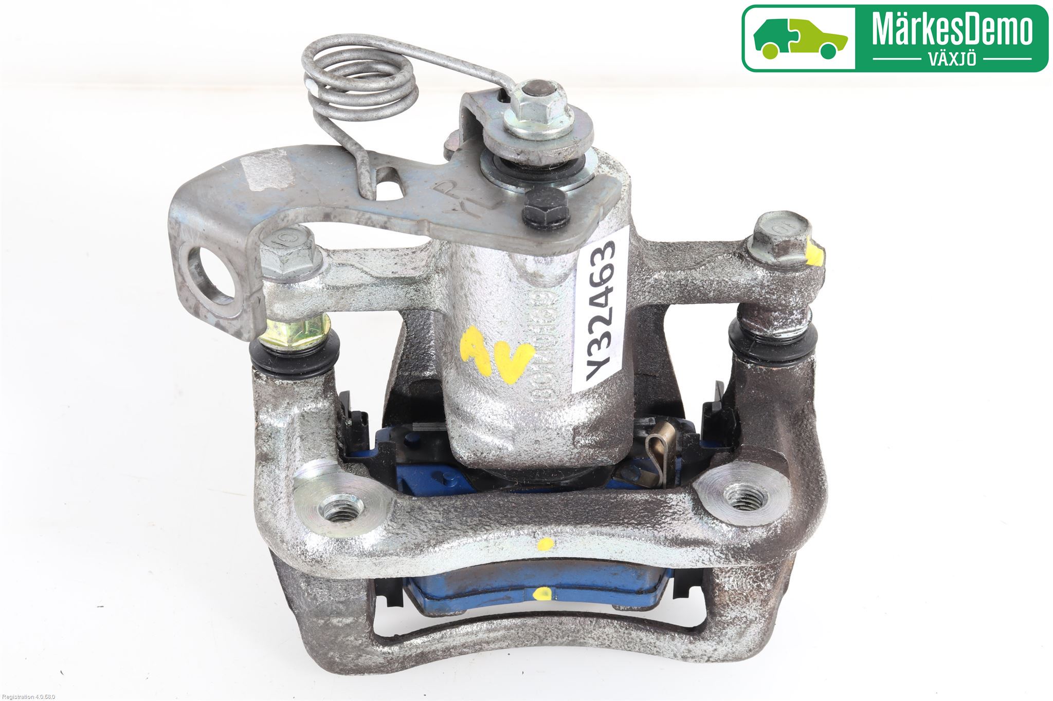 Hyundai i20 GB 15-20 Bremsecaliper Bak Høyre