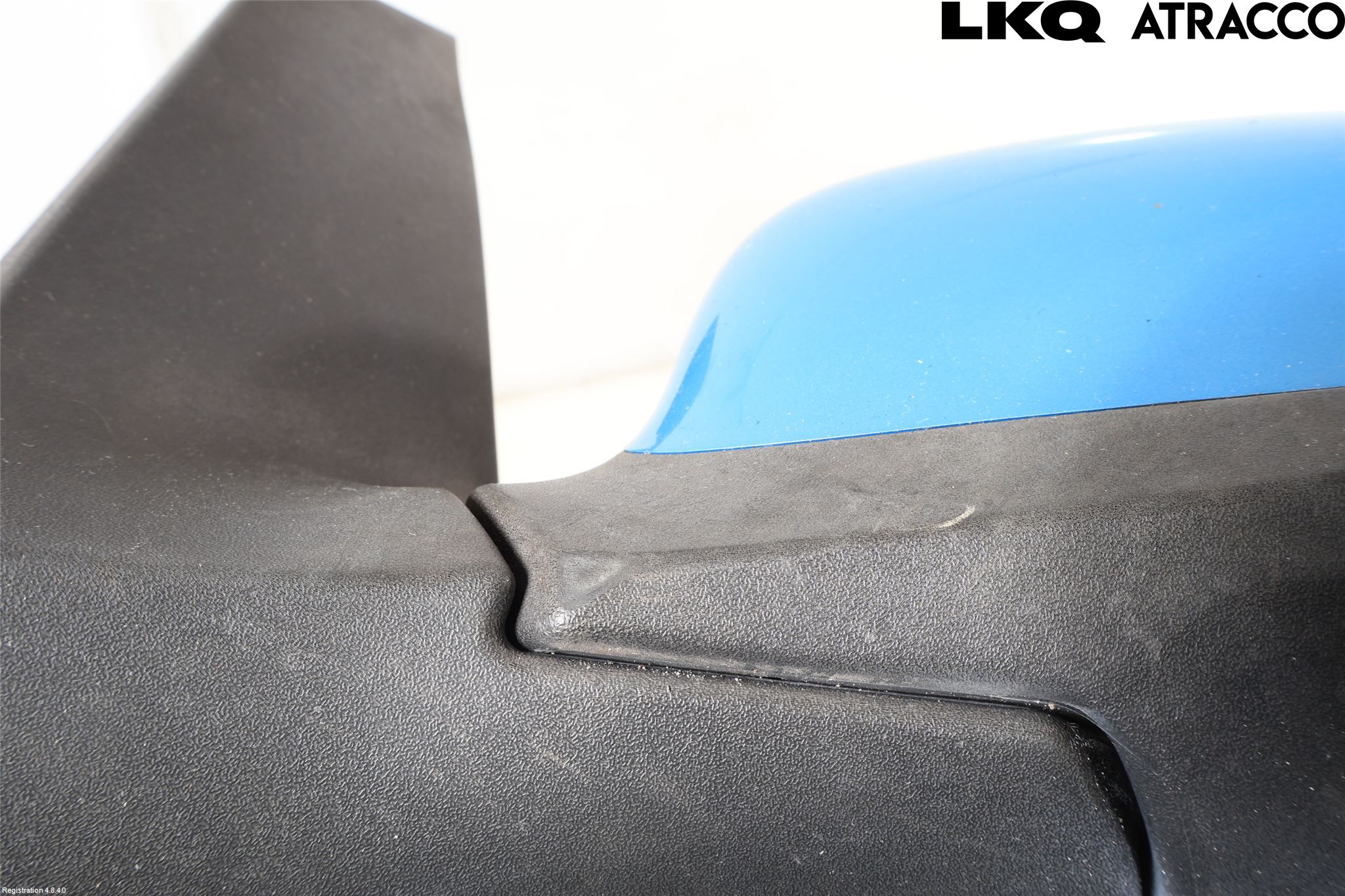 Ford KA 09-16 Speil V M-El Justering