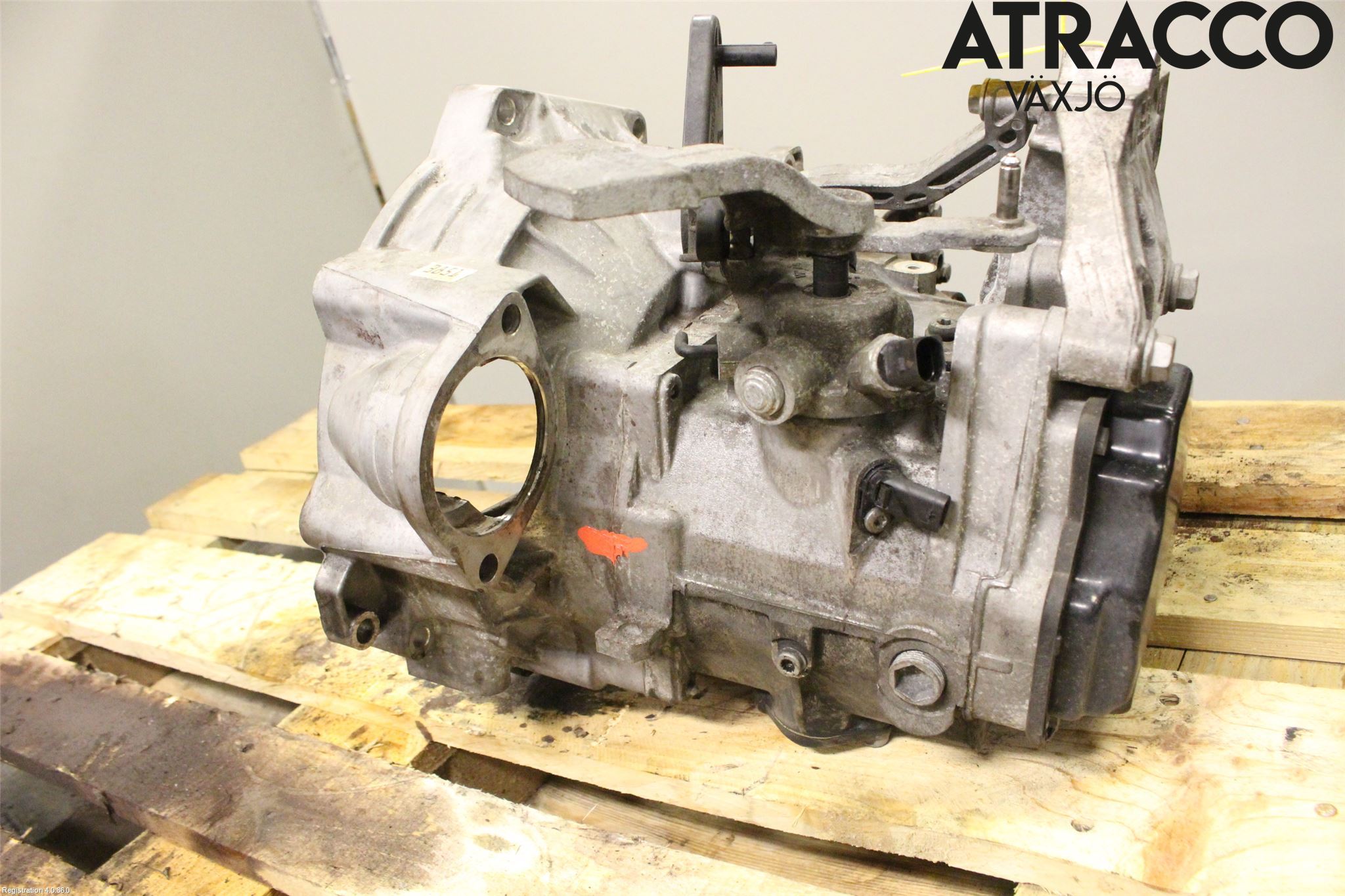 Volkswagen VW GOLF / E-GOLF VII 13-20 Gearkasse 5 Trinn