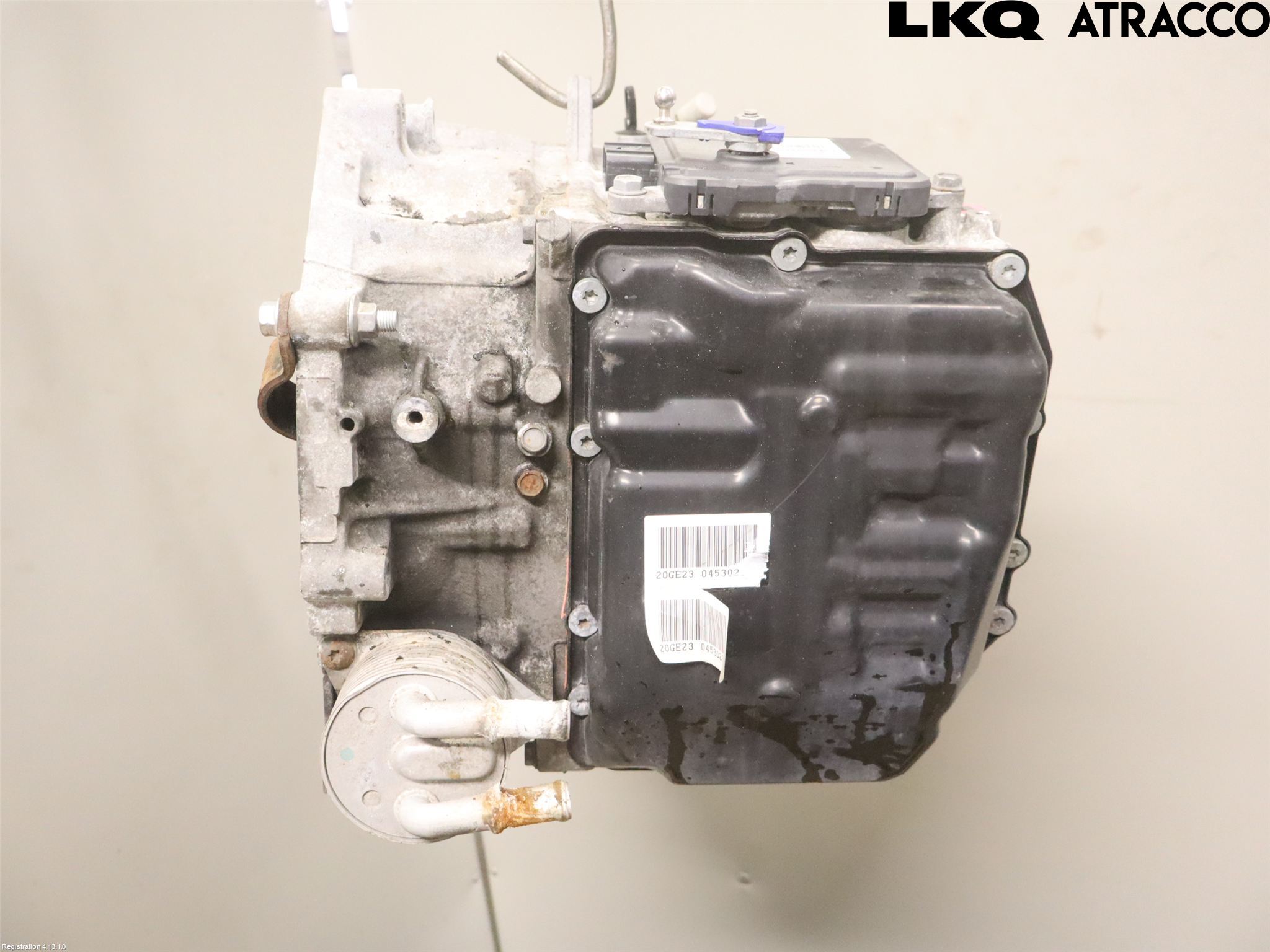 Peugeot 308 14-21 Gearkasse Automat