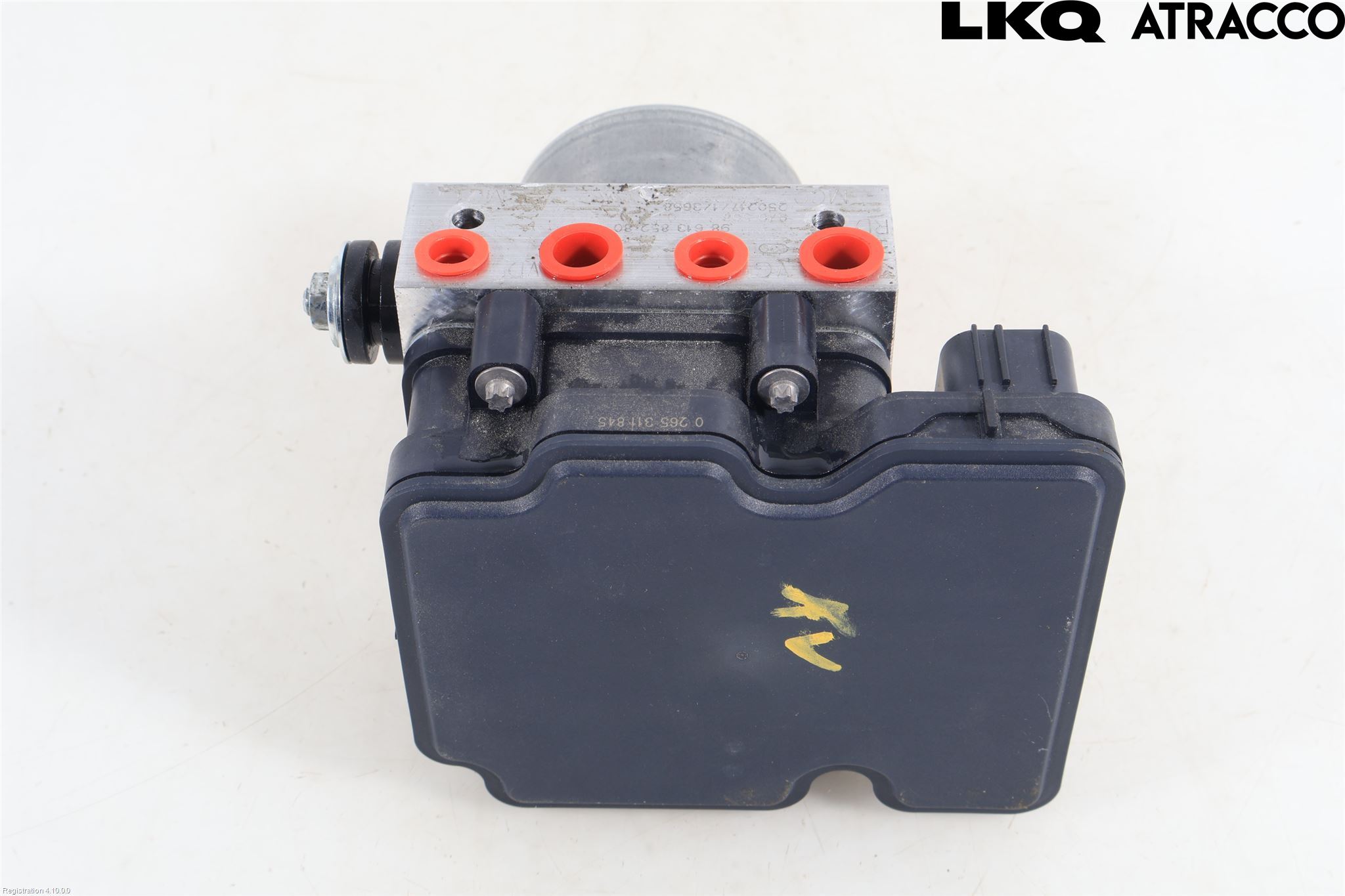 Peugeot 5008/E-5008 24- Abs Hydraulikkaggregat