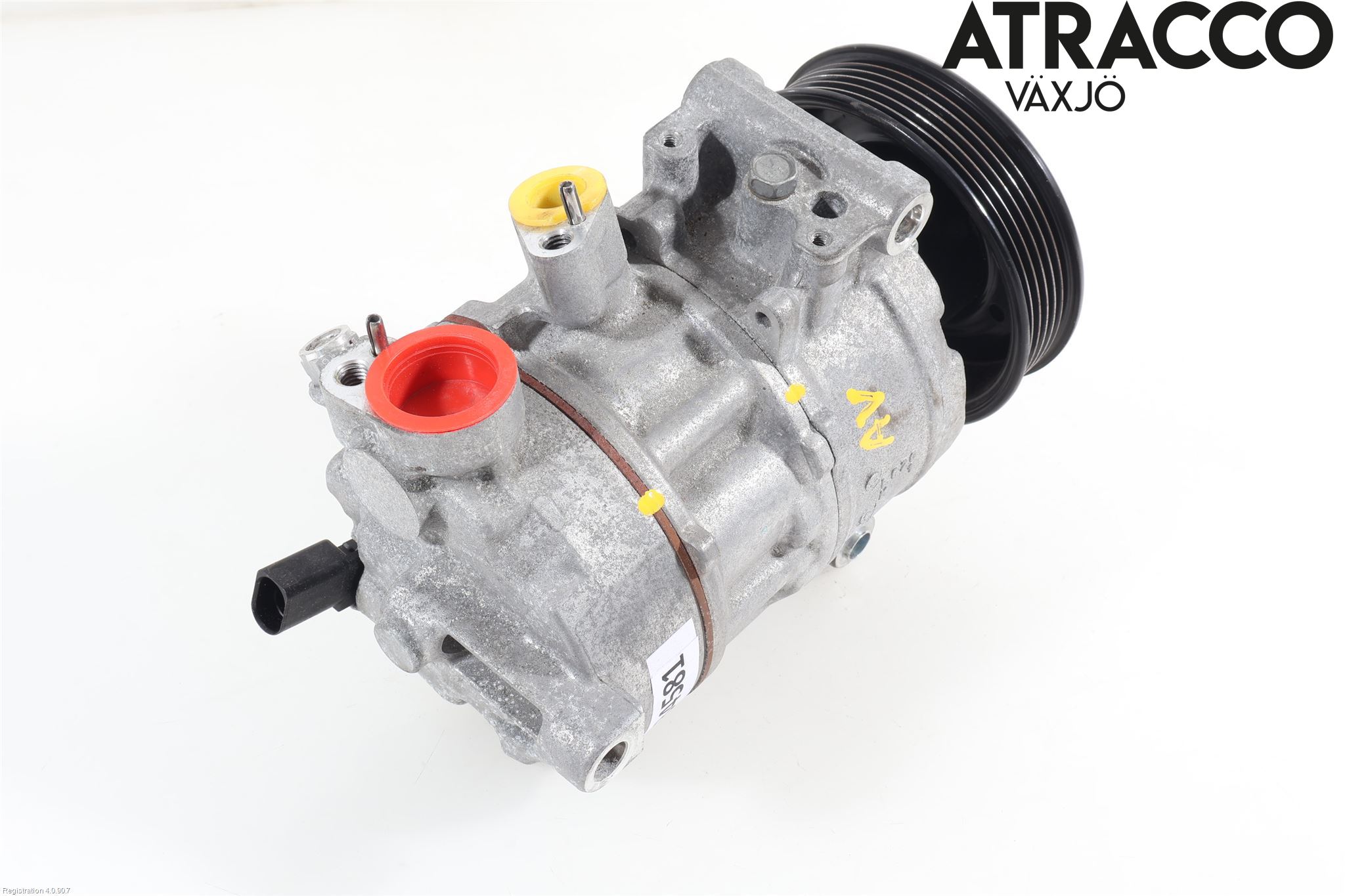 Skoda FABIA 15-21 Varme Ac Kompressor