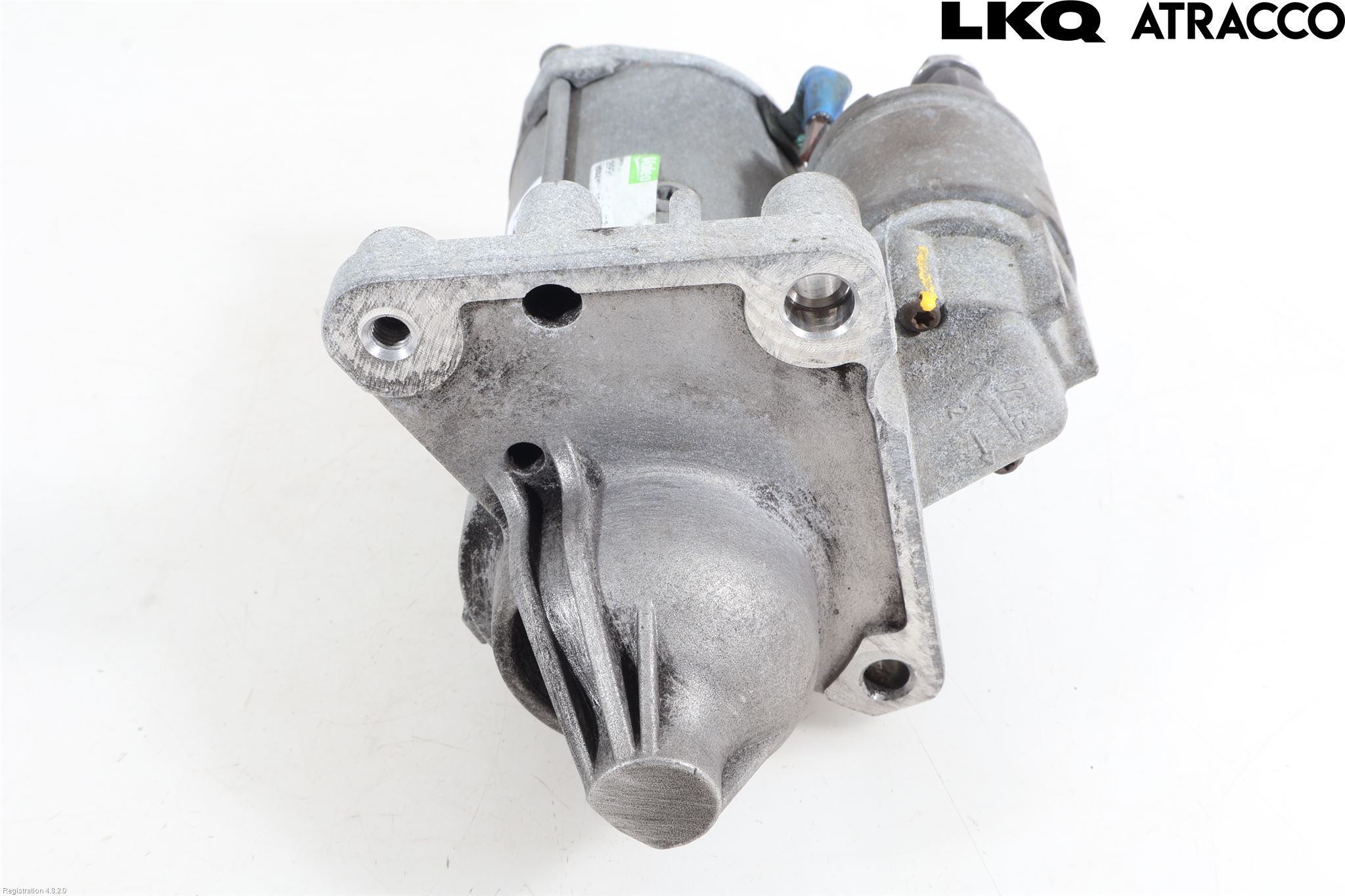 Peugeot 508 11-18 Startmotor Diesel
