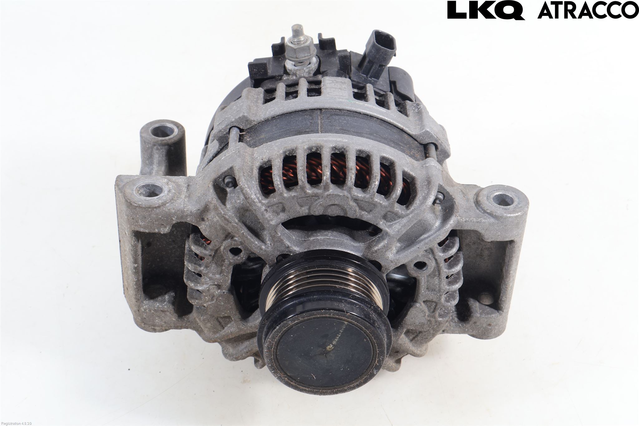 Opel ASTRA K 16-22 Dynamo