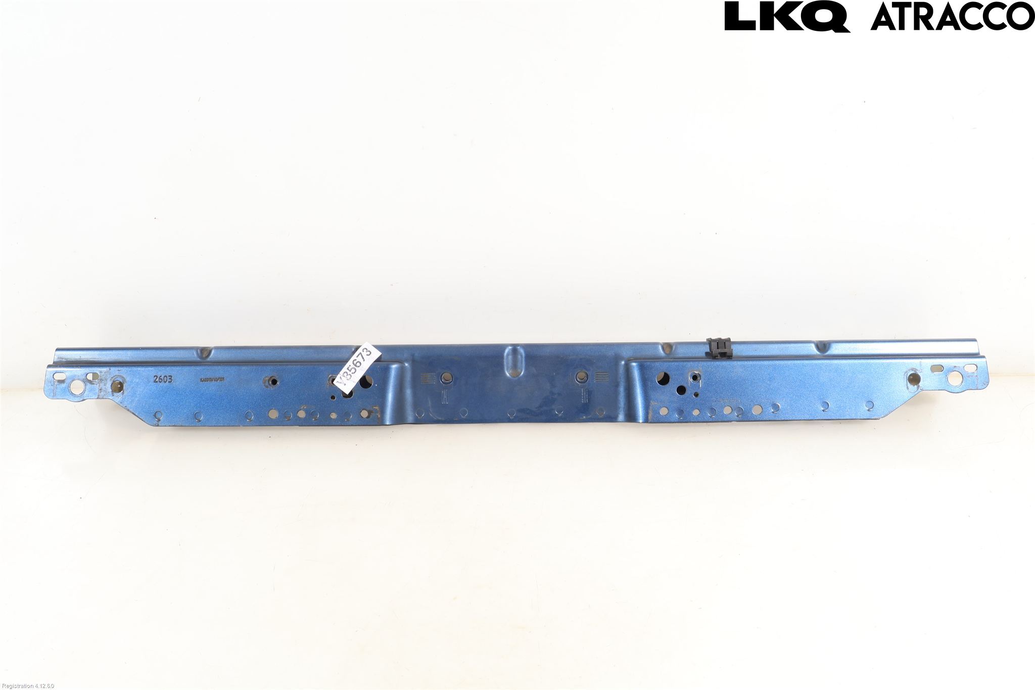 Opel ASTRA J 10-15 Frontplate Øvre