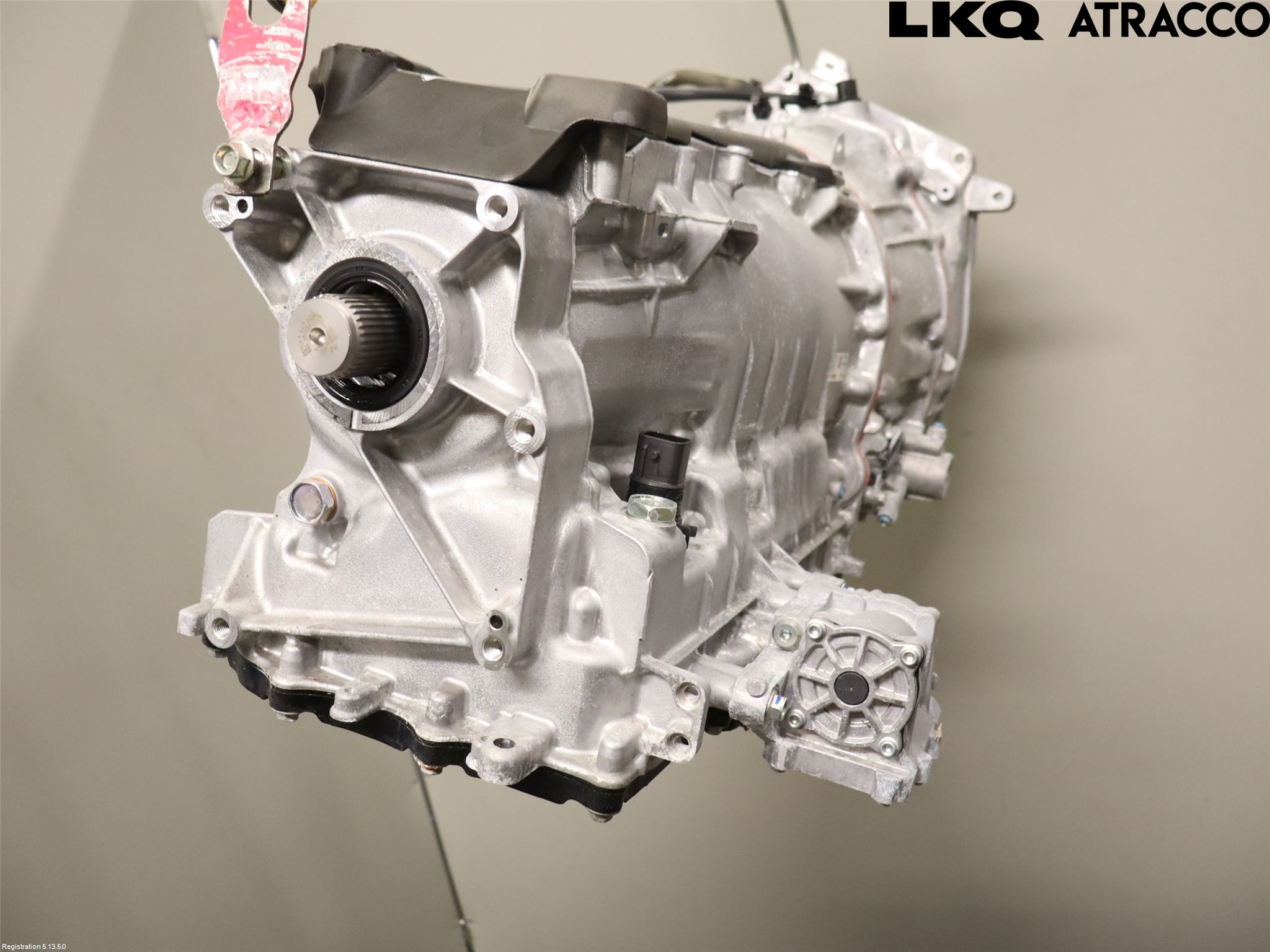Mazda CX-60 22- Gearkasse Automat