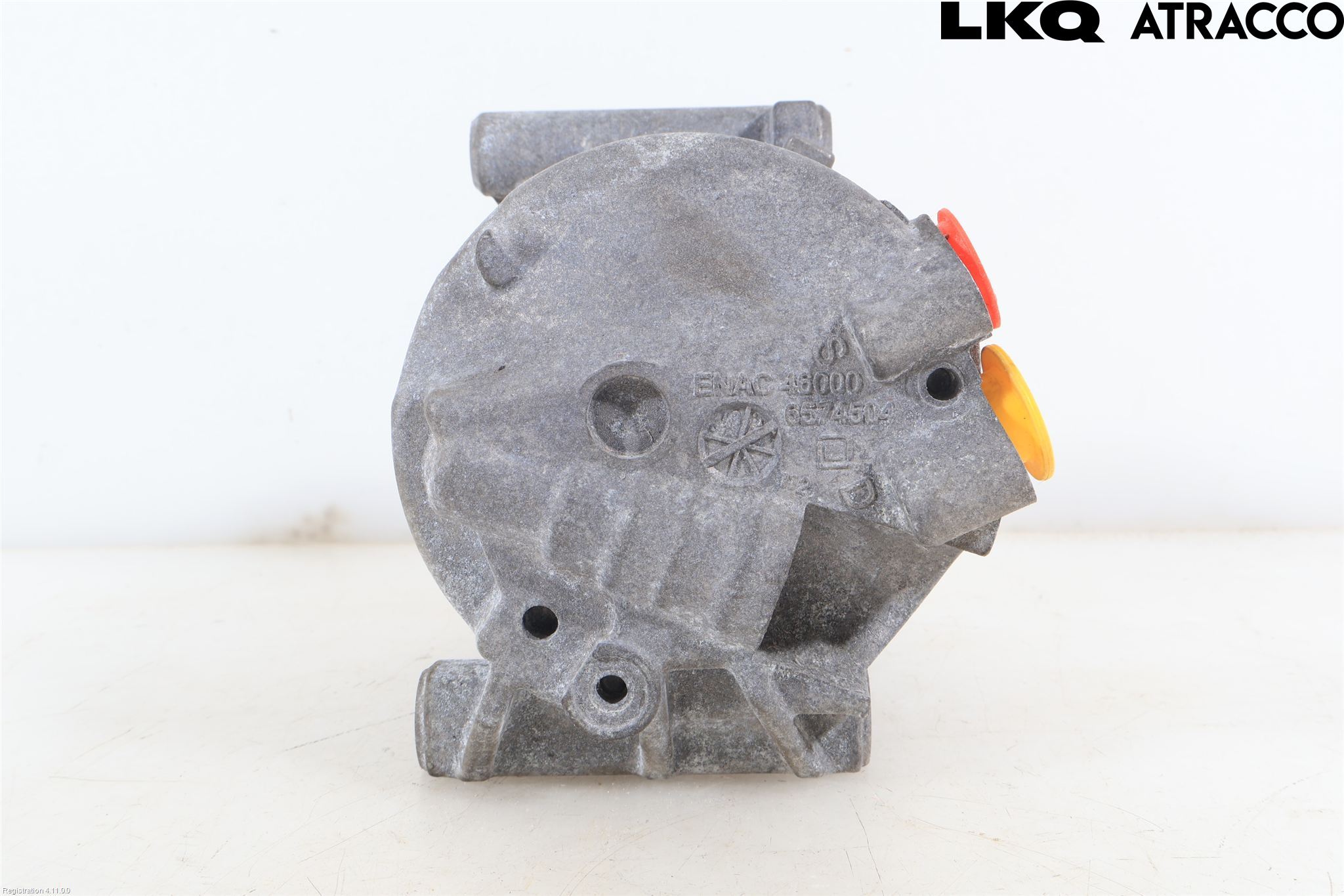 Fiat 500L 13-19 Varme Ac Kompressor