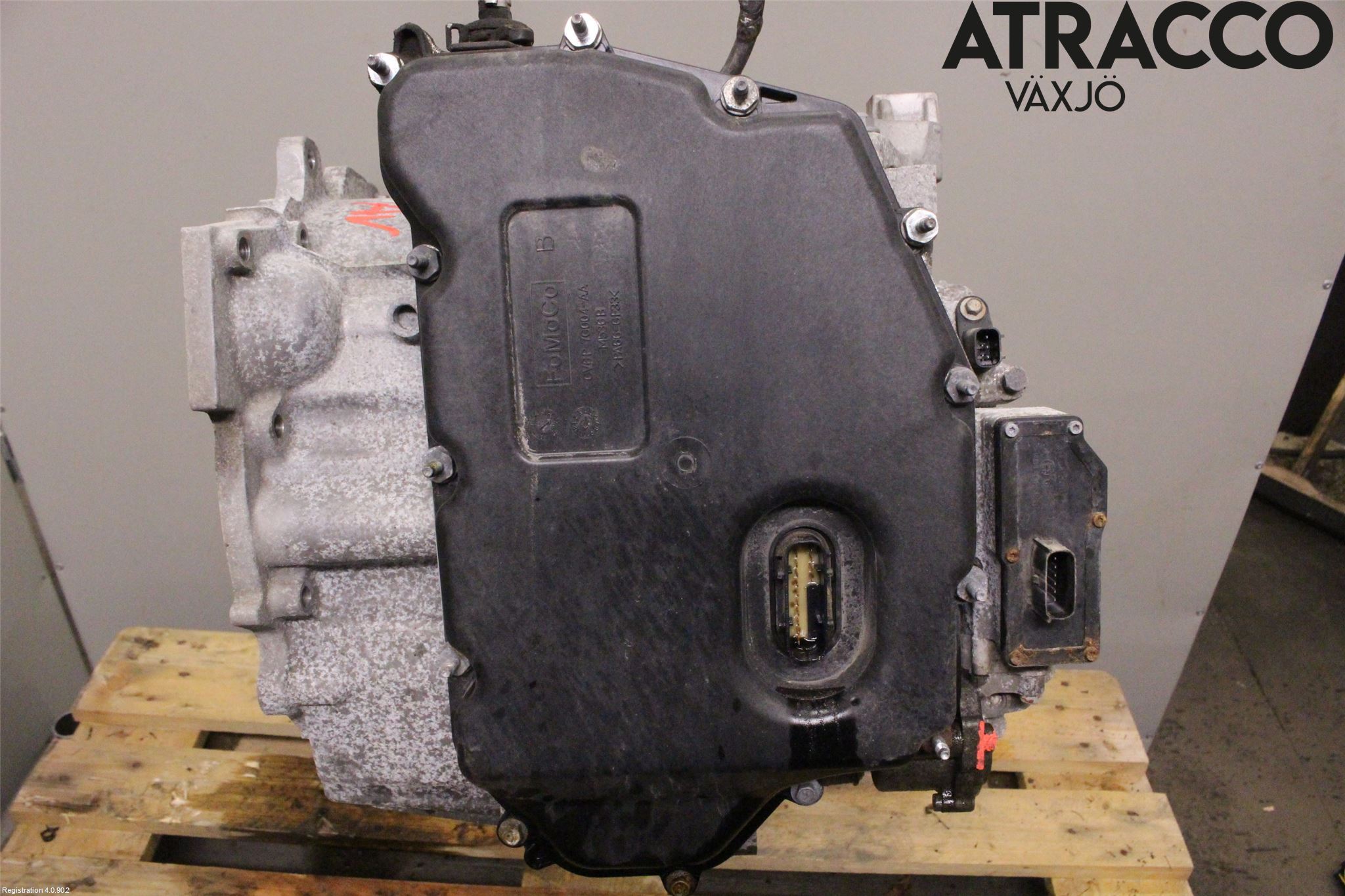 Ford GRAND C-MAX 15-19 Gearkasse Automat