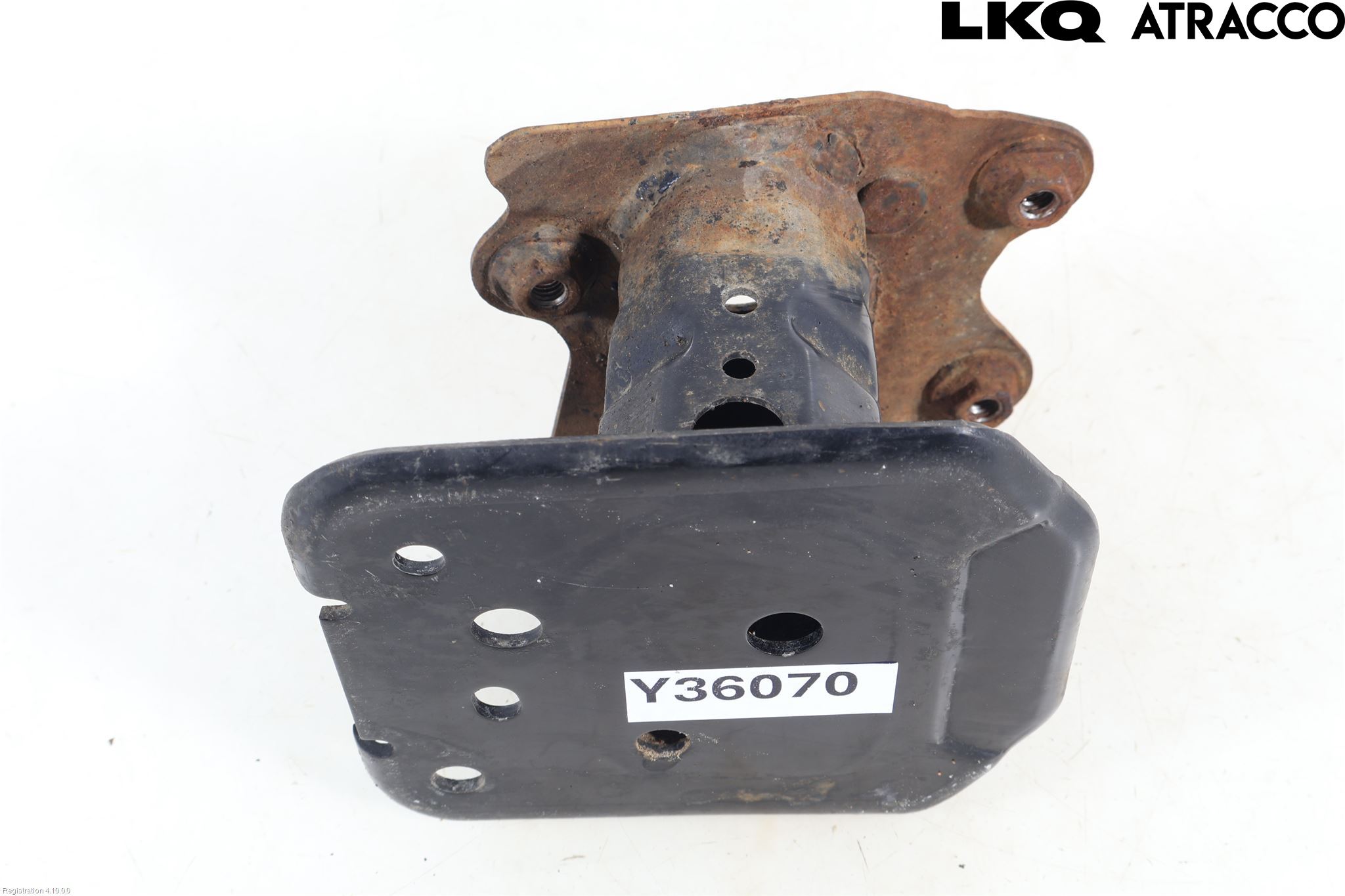 Toyota RAV4 13-18 Støtfanger Bak Feste