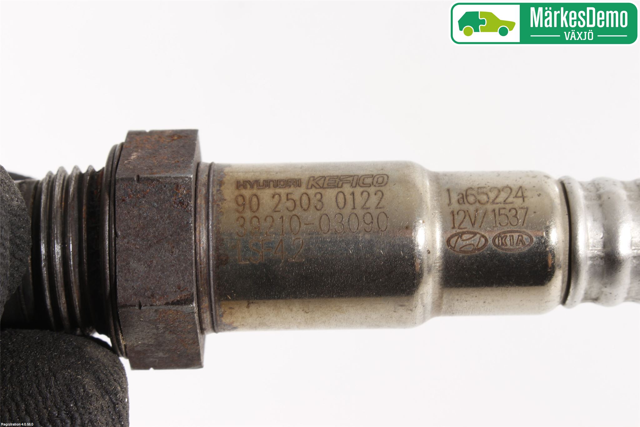 Hyundai i20 GB 15-20 Inns Lambdasonde