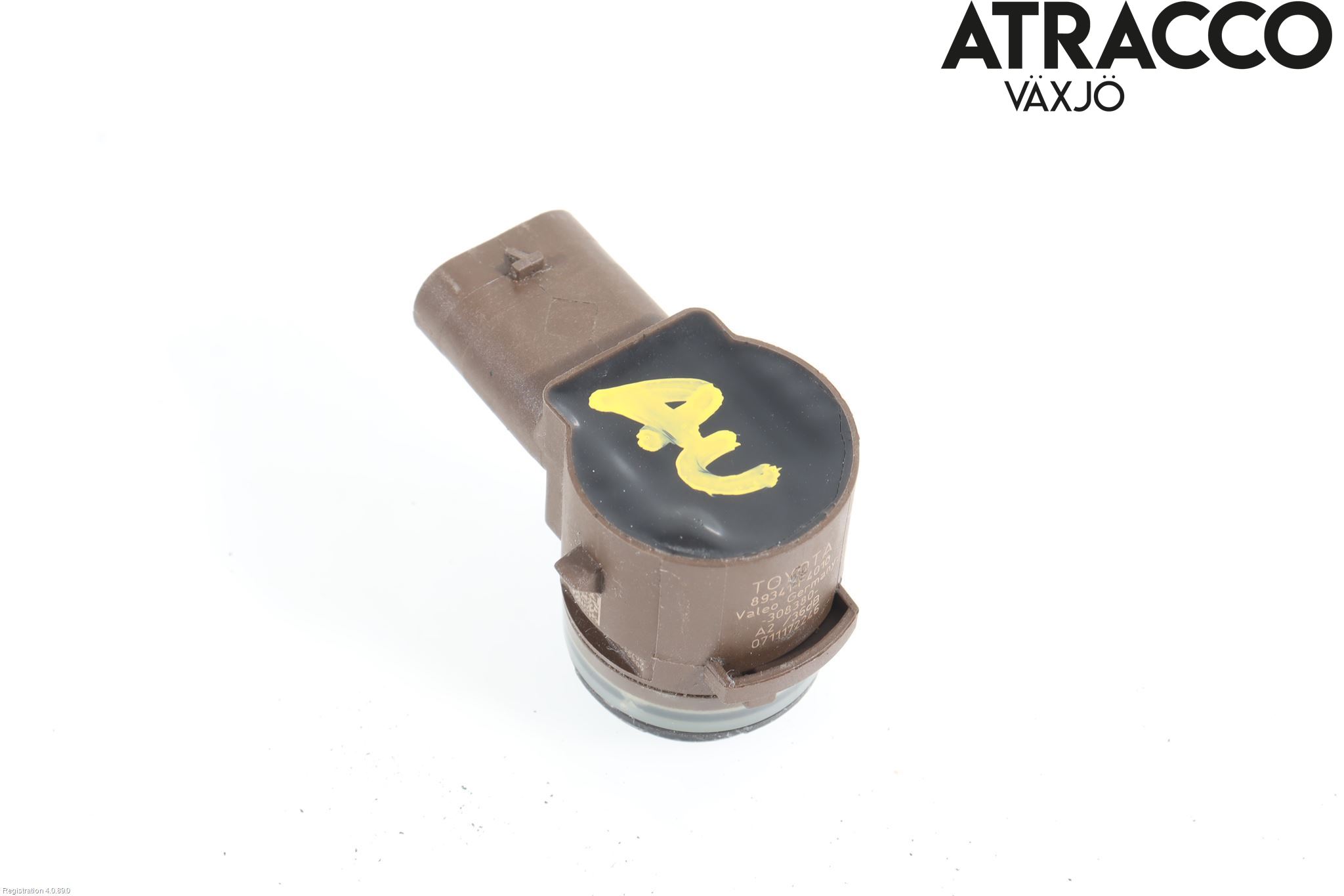 Toyota C-HR 16-23 Sensor Parkering Front