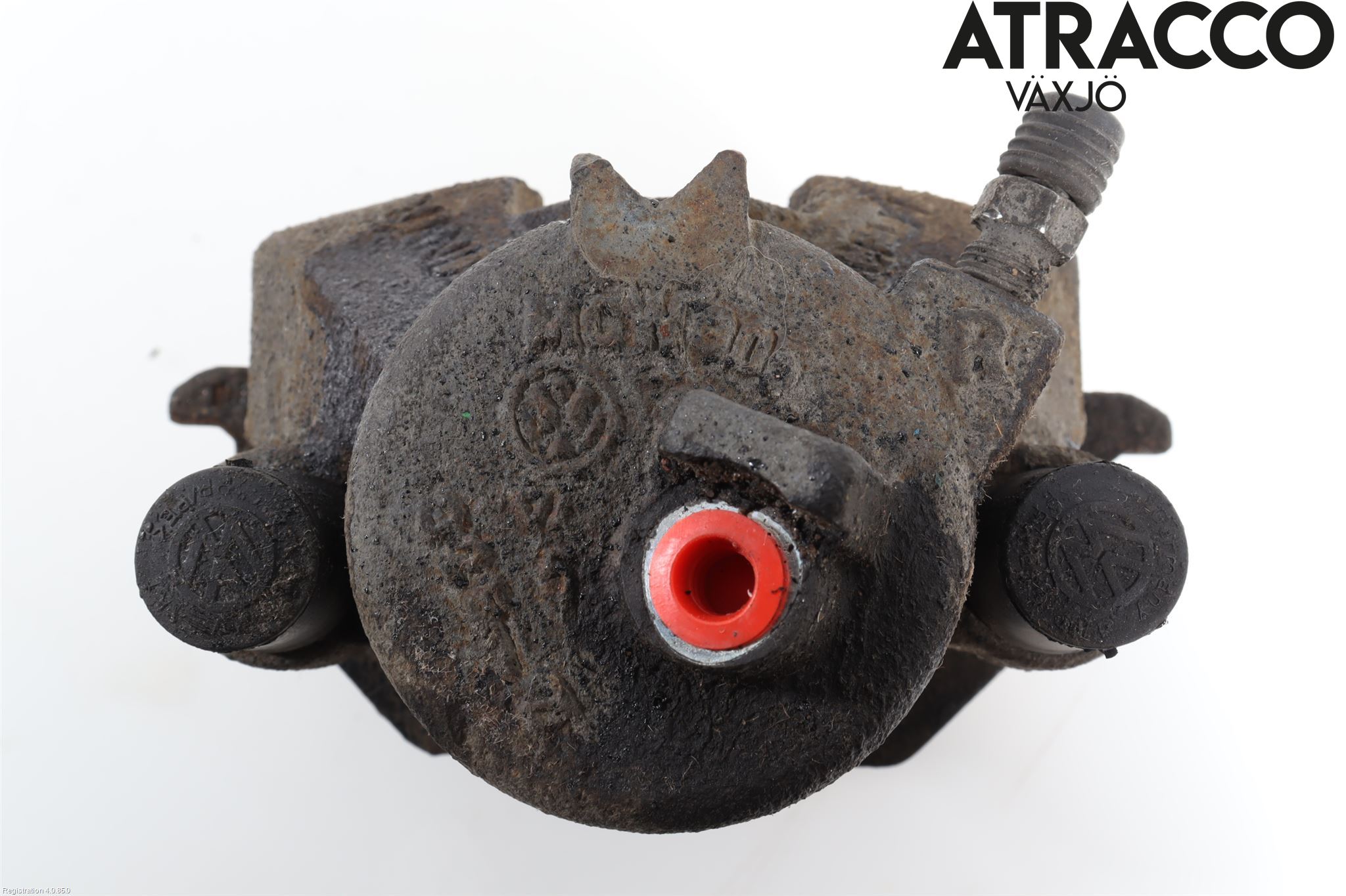 Volkswagen VW POLO VI 18->> Bremsecaliper Foran Høyre