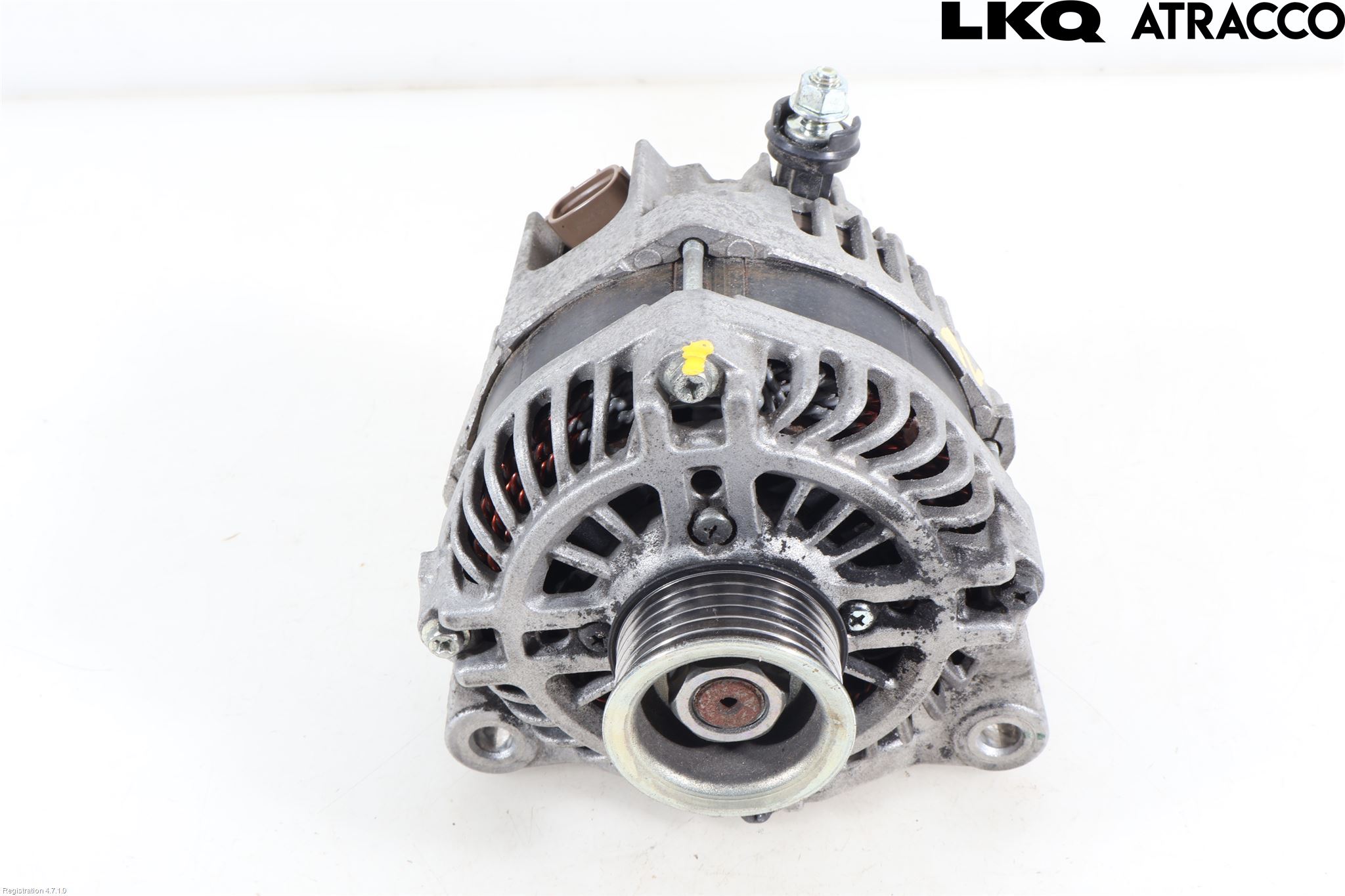 Mazda 6 13- Dynamo