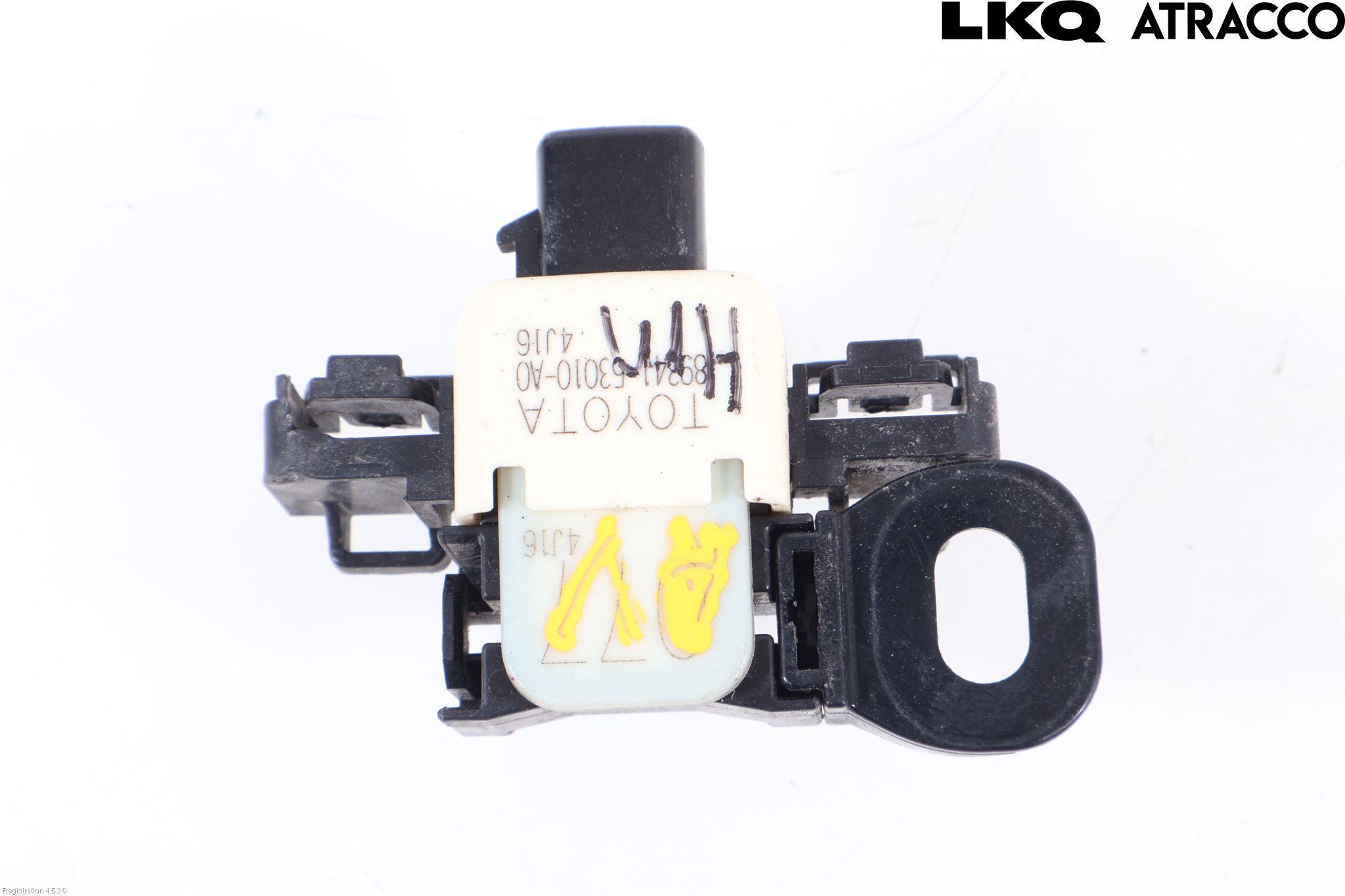 Lexus IS 250/350 14-20 Sensor Ryggesensor
