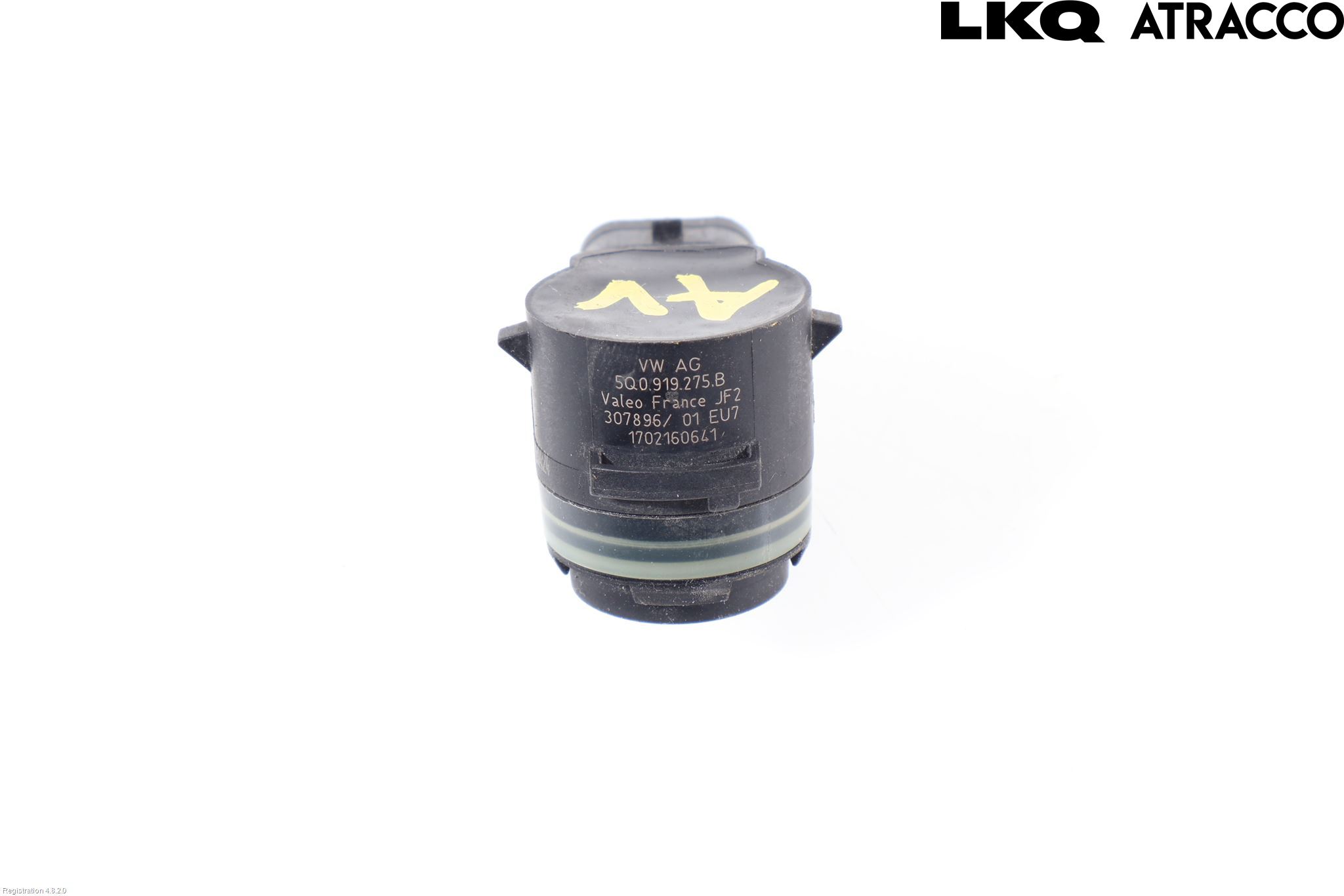 Volkswagen VW SCIROCCO 09-17 Sensor Parkering Front