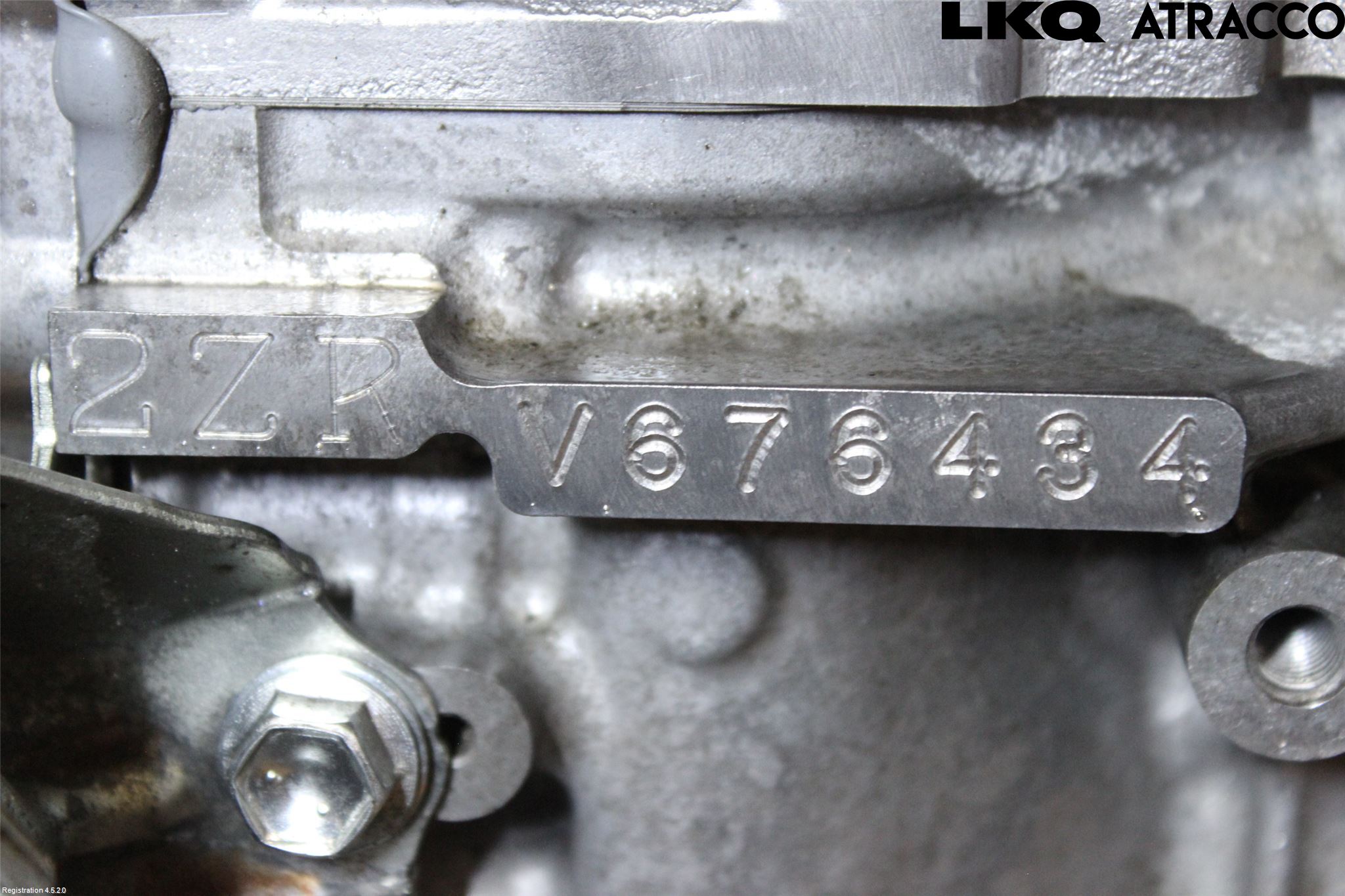 Toyota C-HR 16-23 Motor Bensin