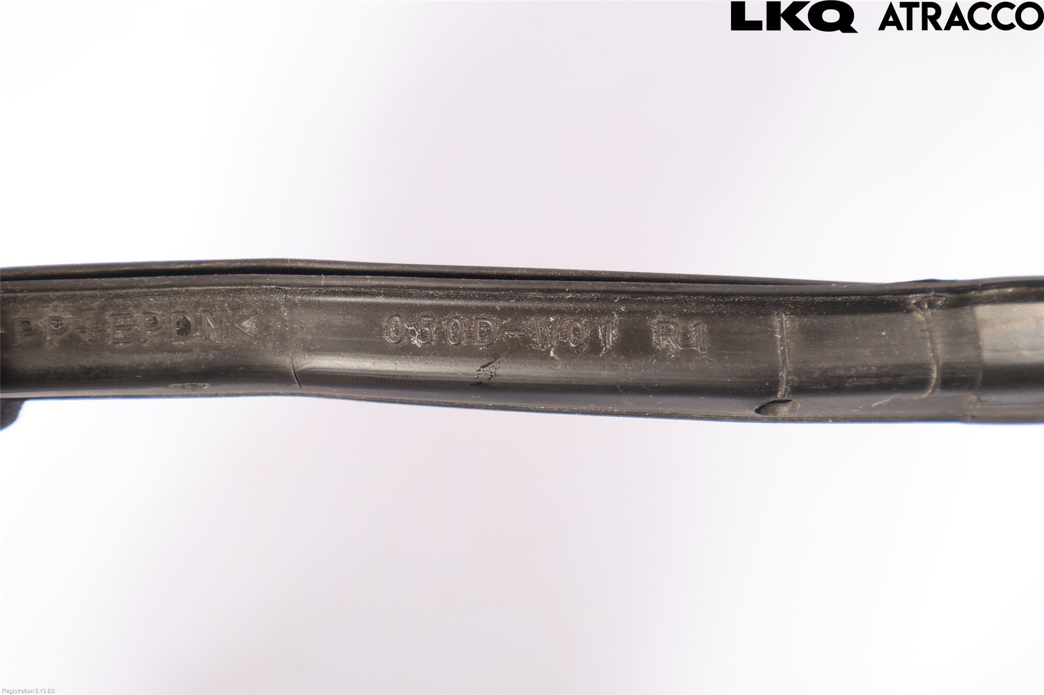 Lexus RZ 23- List Høyre Side