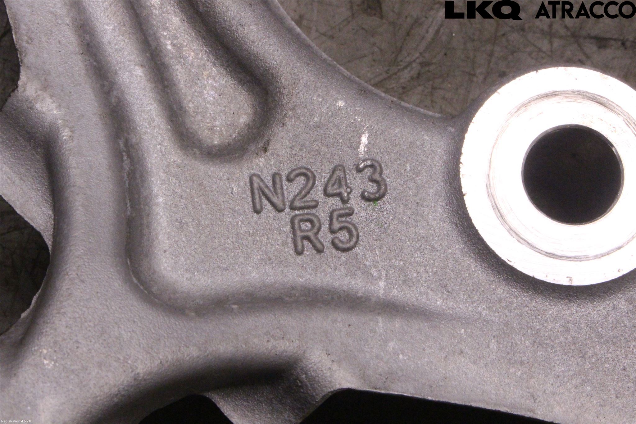Mazda MX-5 IV (ND/ND2/ND3) MIATA 15- Spindel Hf