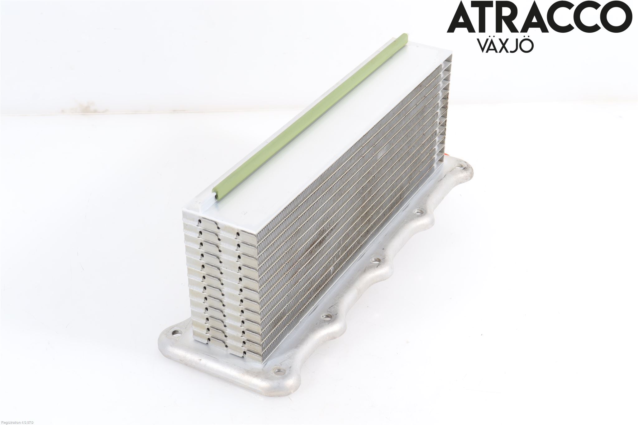 Volkswagen VW POLO 10-17 Intercooler Radiator