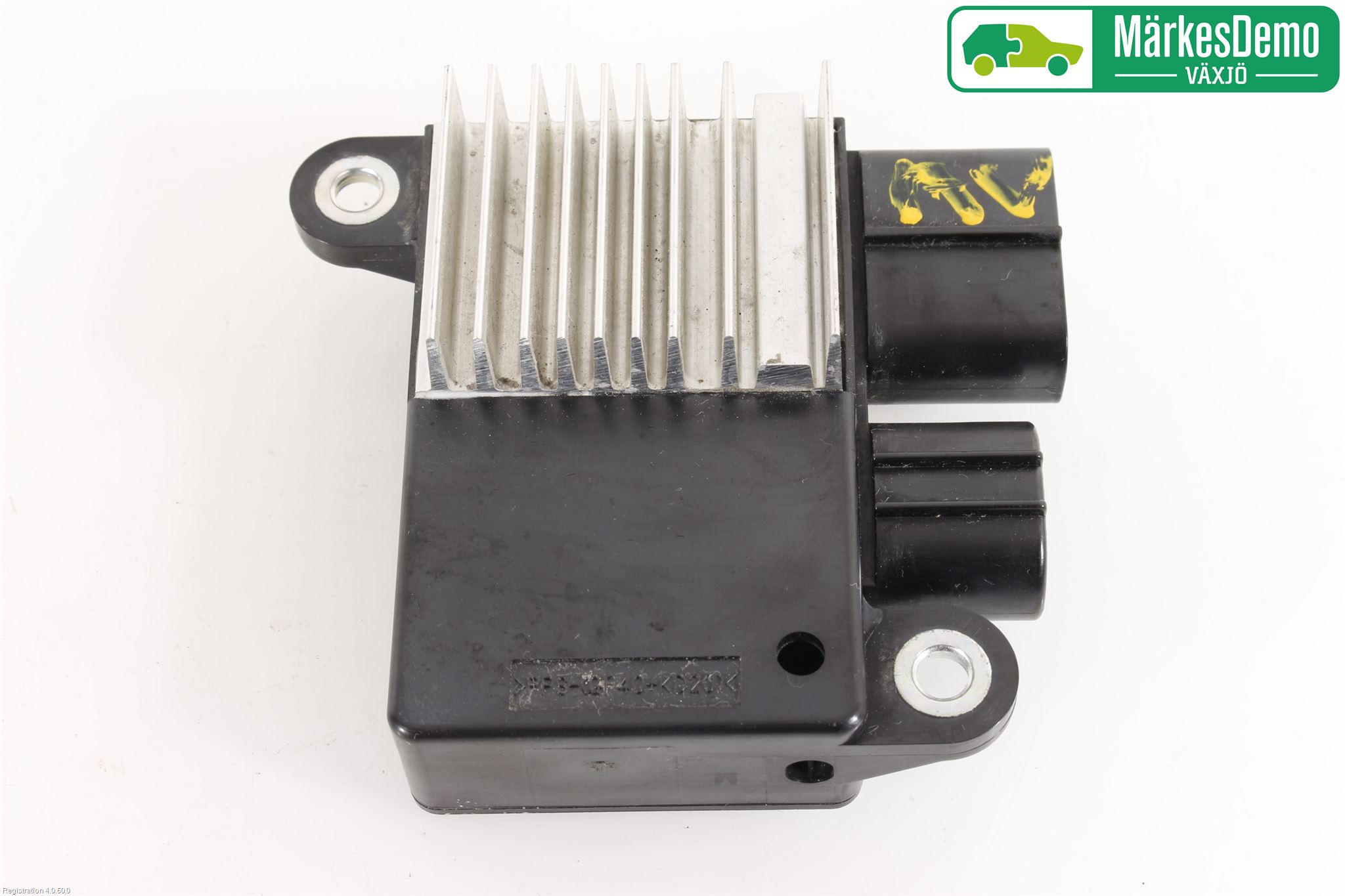 Toyota AVENSIS 16-18 Varmeapparat Viftemotstand