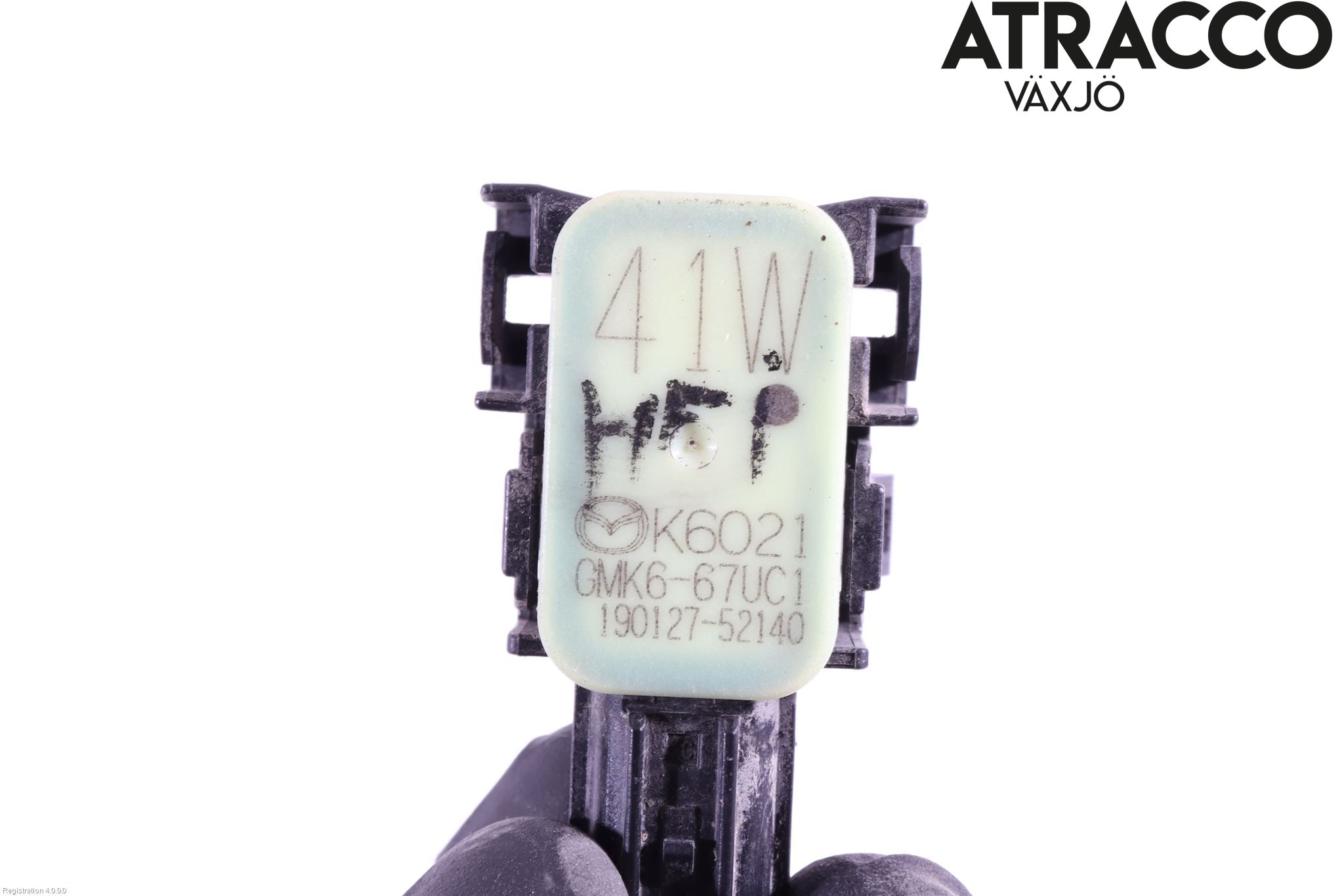Mazda CX-5 17- Sensor Parkering Front