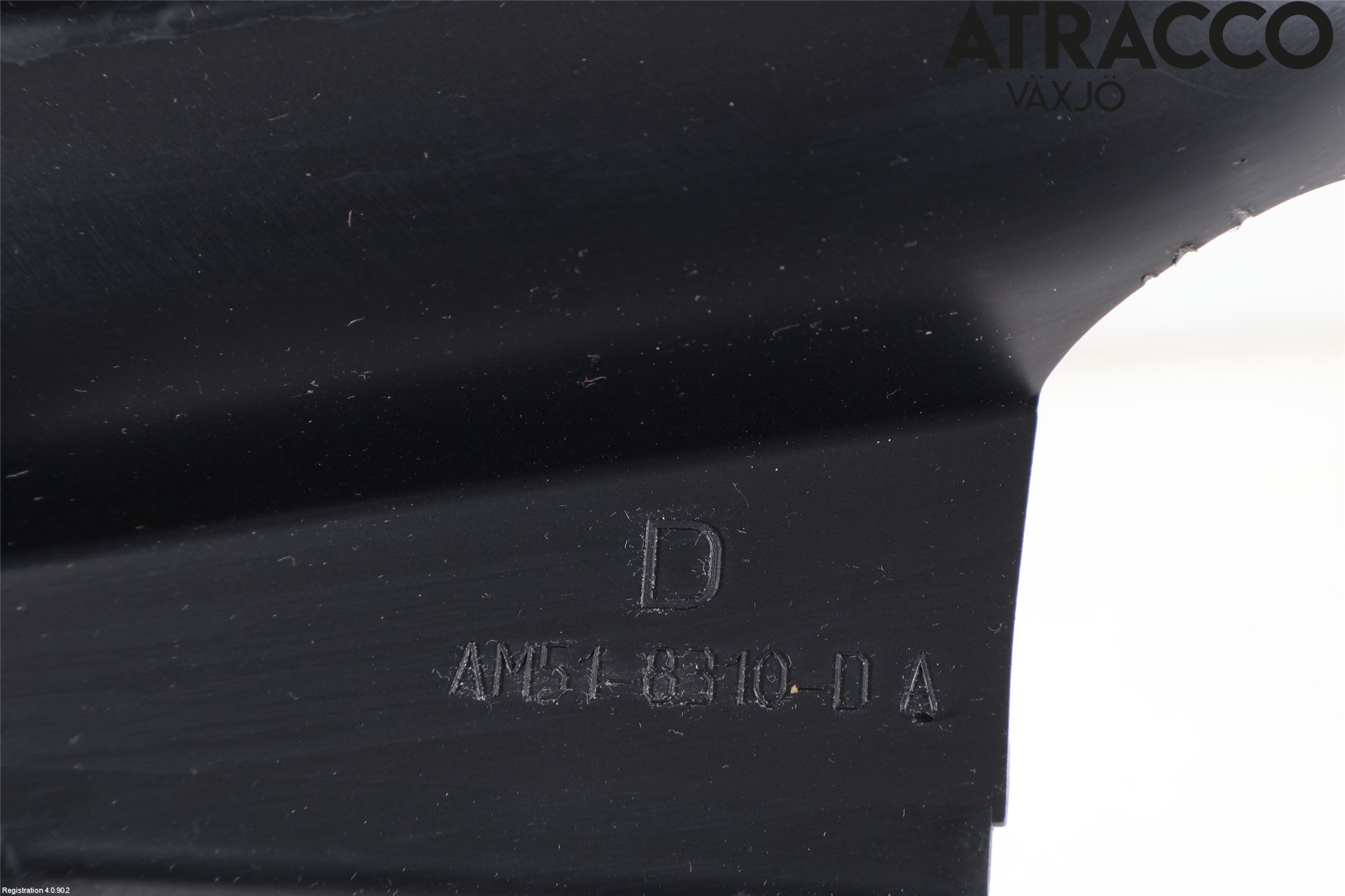 Ford C-MAX II  11-14 Luftstyring Front