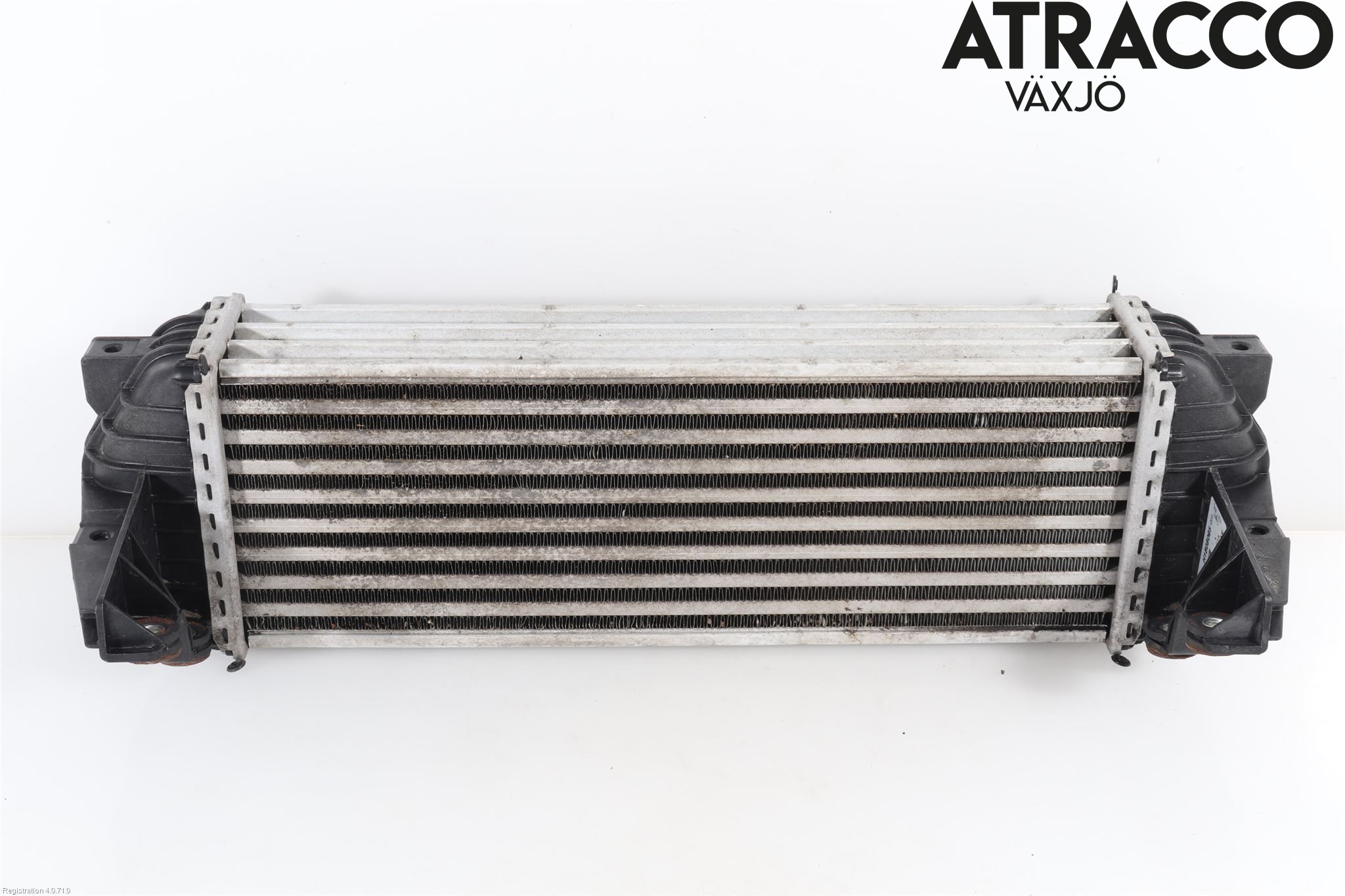 Ford TRANSIT CONNECT 09-13 Intercooler Radiator