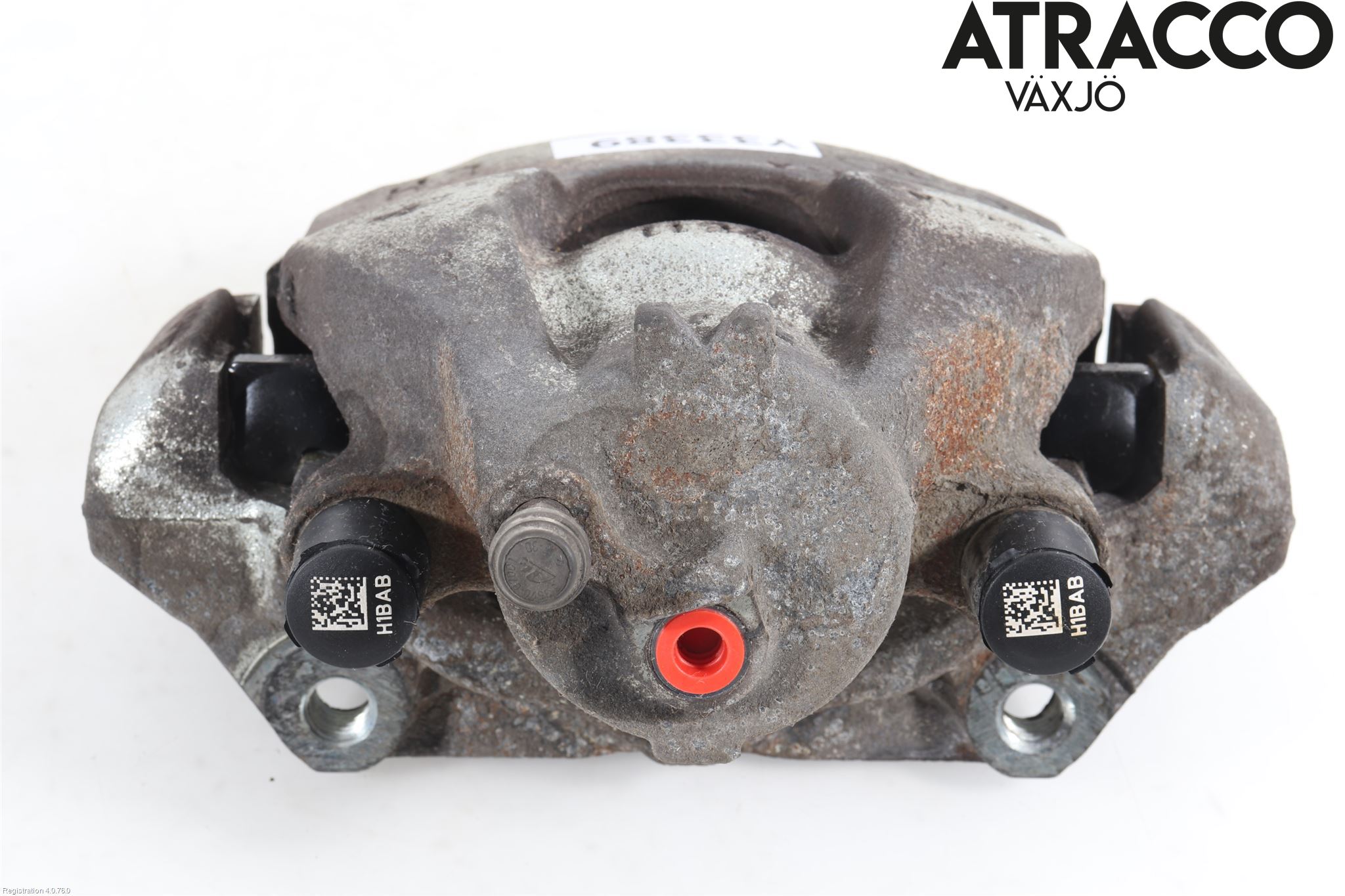 Ford FIESTA (VII) 18-23 Bremsecaliper Foran Venstre