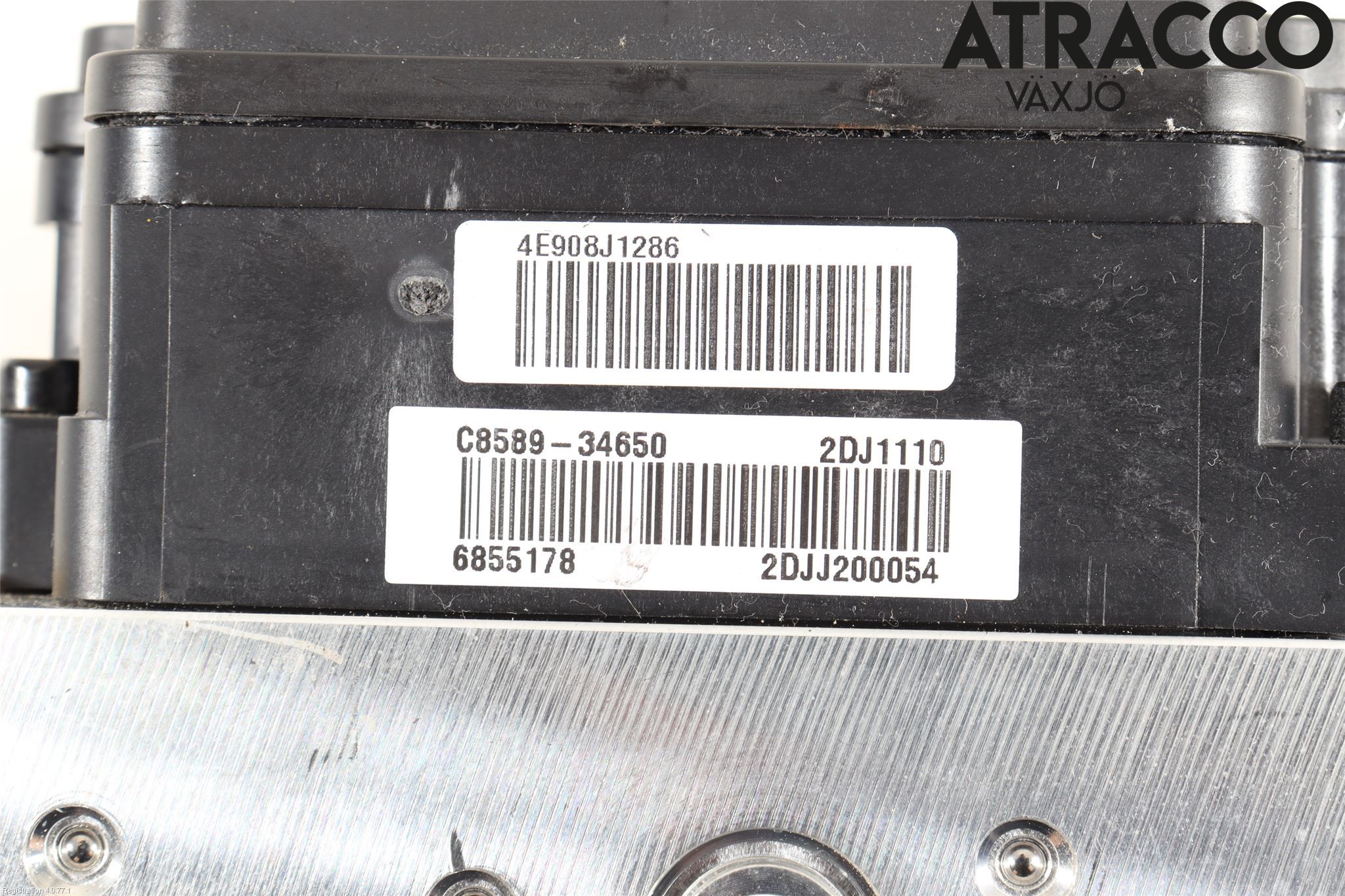 Hyundai i20 GB 15-20 Abs Hydraulikkaggregat