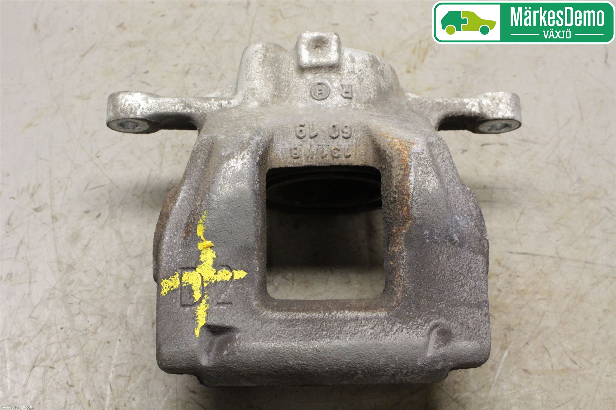 Toyota AURIS 13-19 Bremsecaliper Feste Holder