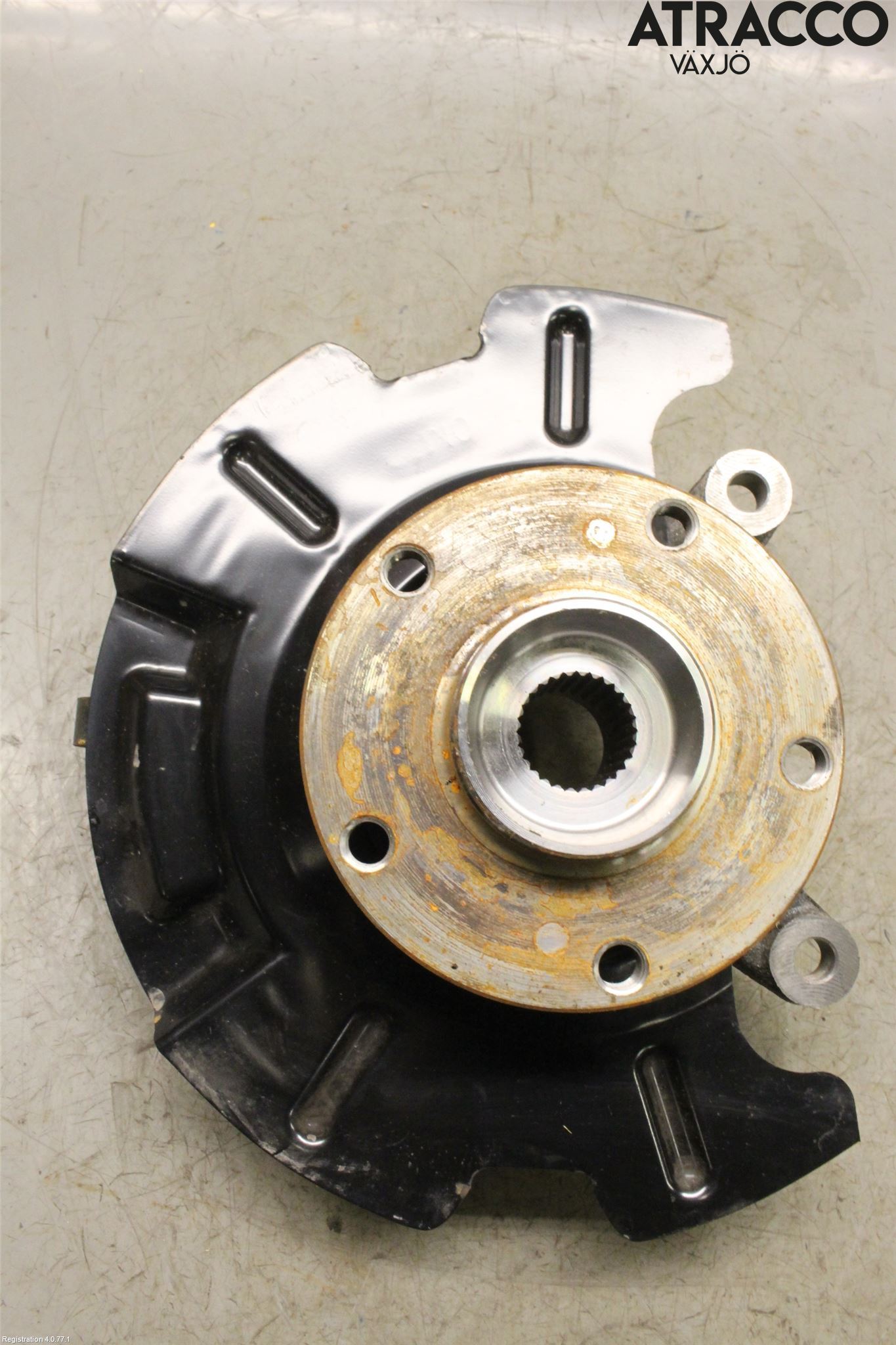 Suzuki ACROSS 21- Spindel Hf