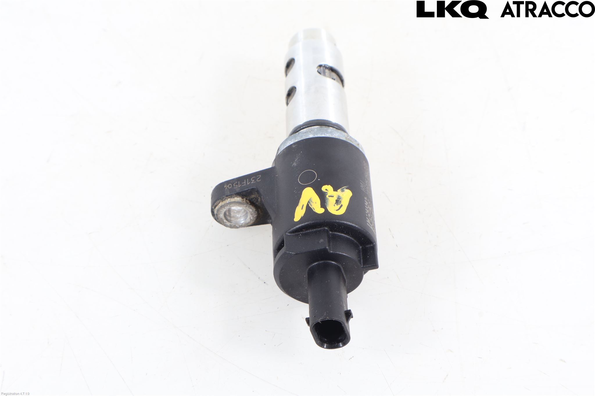 Volkswagen VW GOLF / E-GOLF VII 13-20 Kamaksel Stillventil
