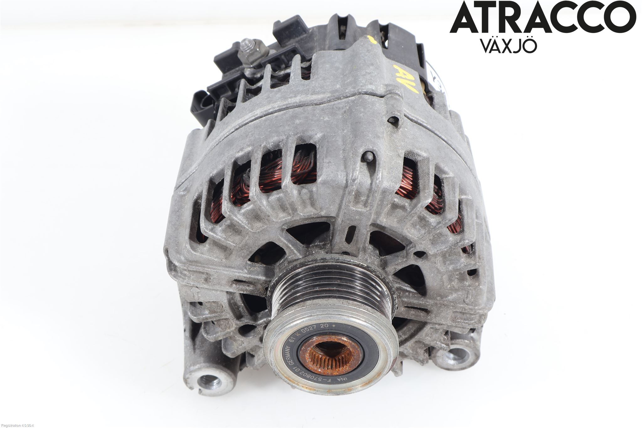 BMW 4 F32/F33/F82/F83 13-20 Dynamo