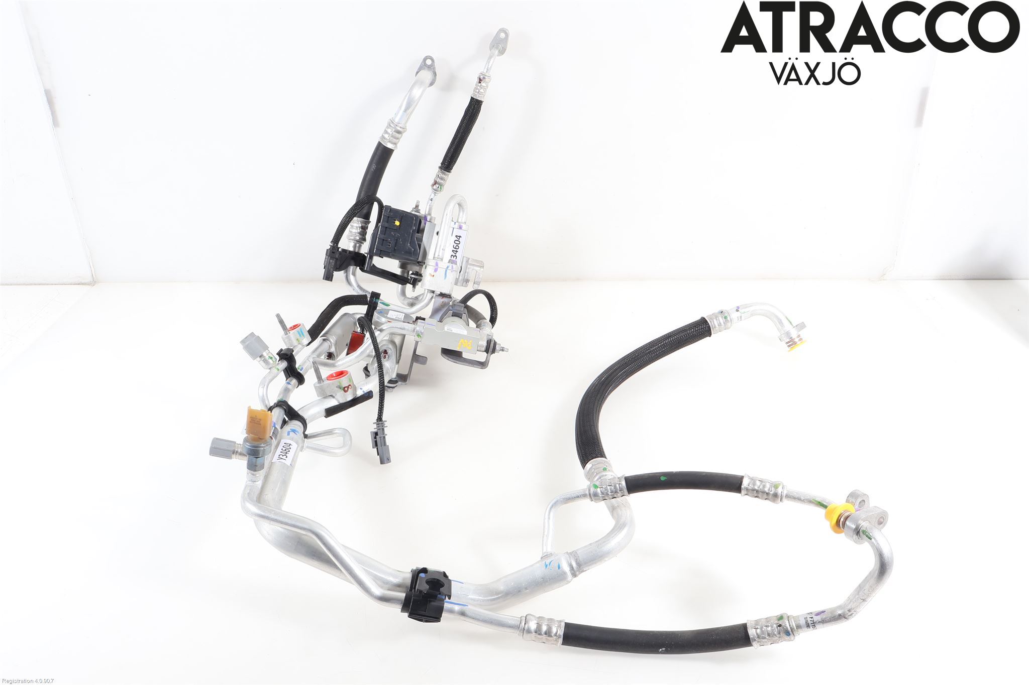 Peugeot 208/E-208 20- Varme Ac Slange - Rør